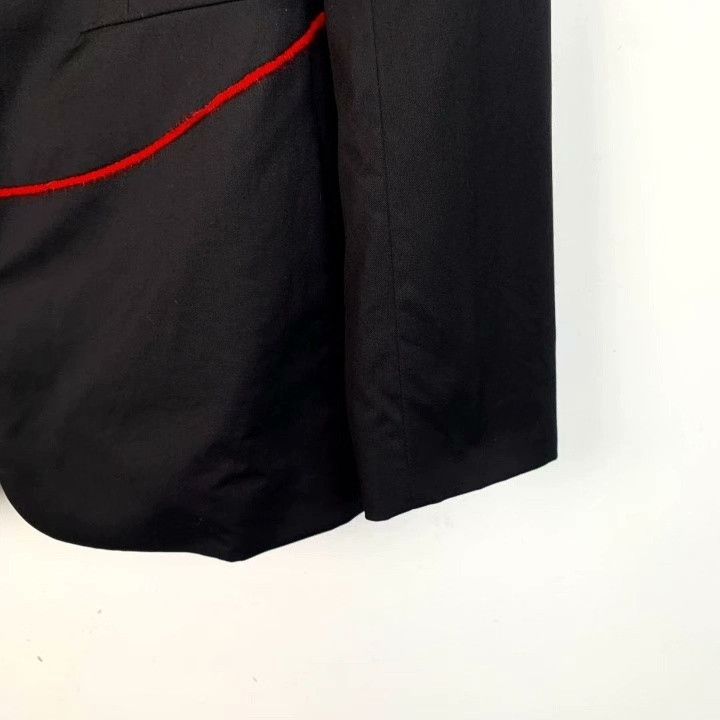 Dior Dior Wool Lapel Single-Breasted Blazer Size US L / EU 52-54 / 3 - 4 Thumbnail
