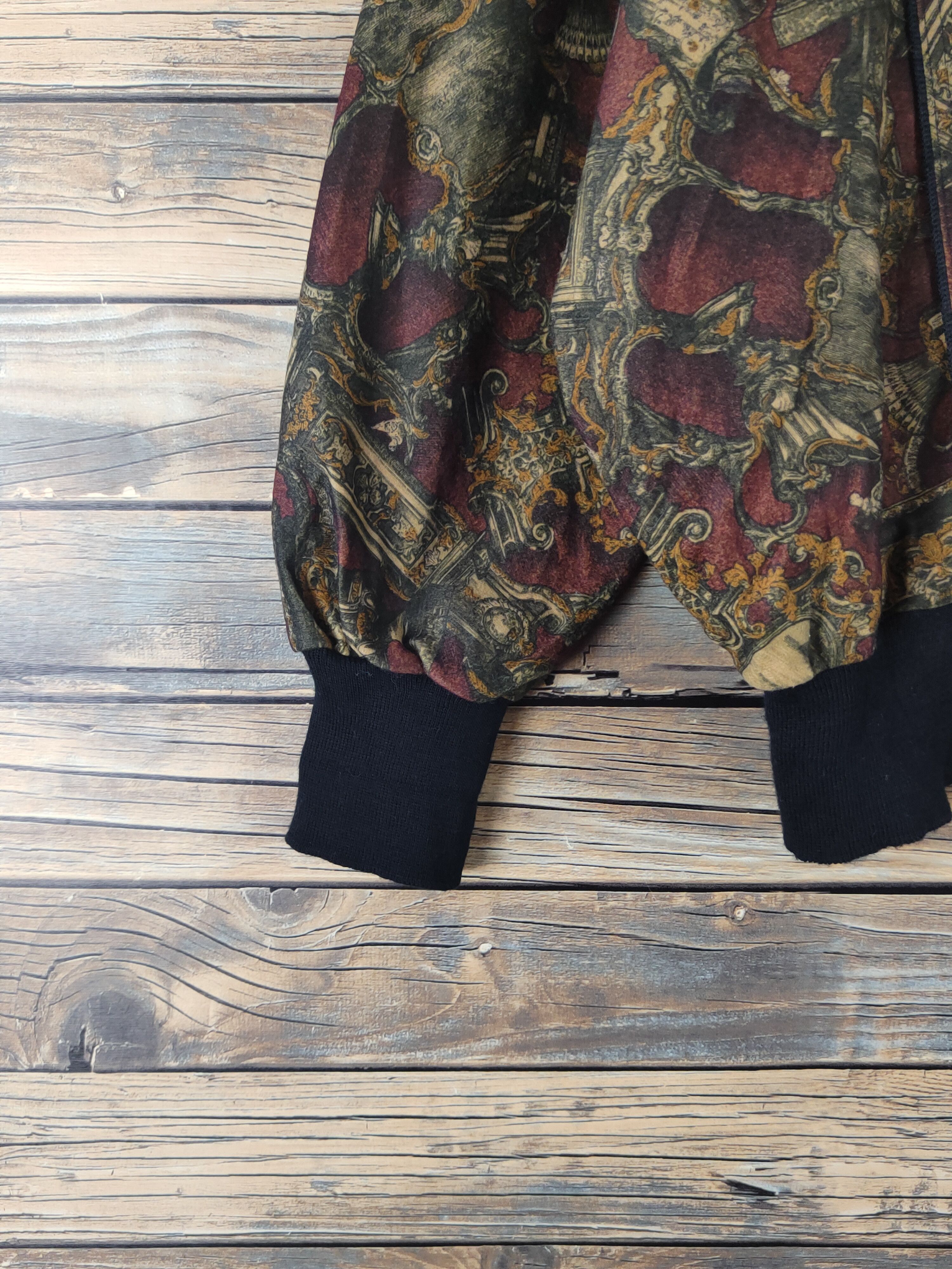 Japanese Brand DL Japan vintage Brown Jackets #2689 Size US M / EU 48-50 / 2 - 5 Thumbnail