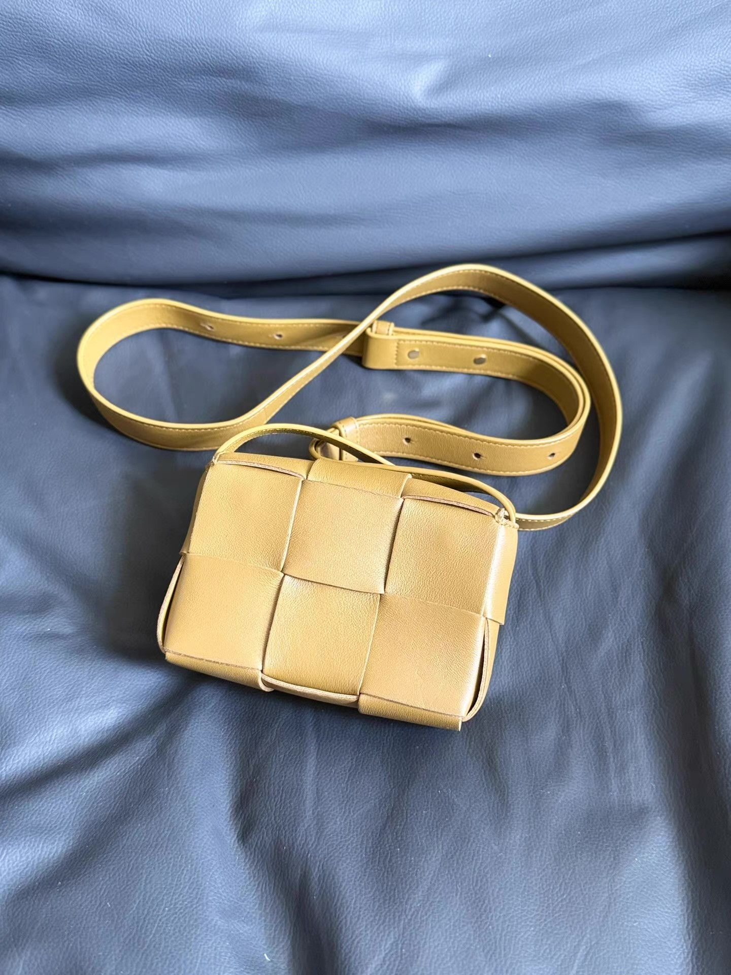 Bottega Veneta Bottega Veneta Mini 6-Cassette Woven Bag Ｑ20 Size ONE SIZE - 1 Thumbnail