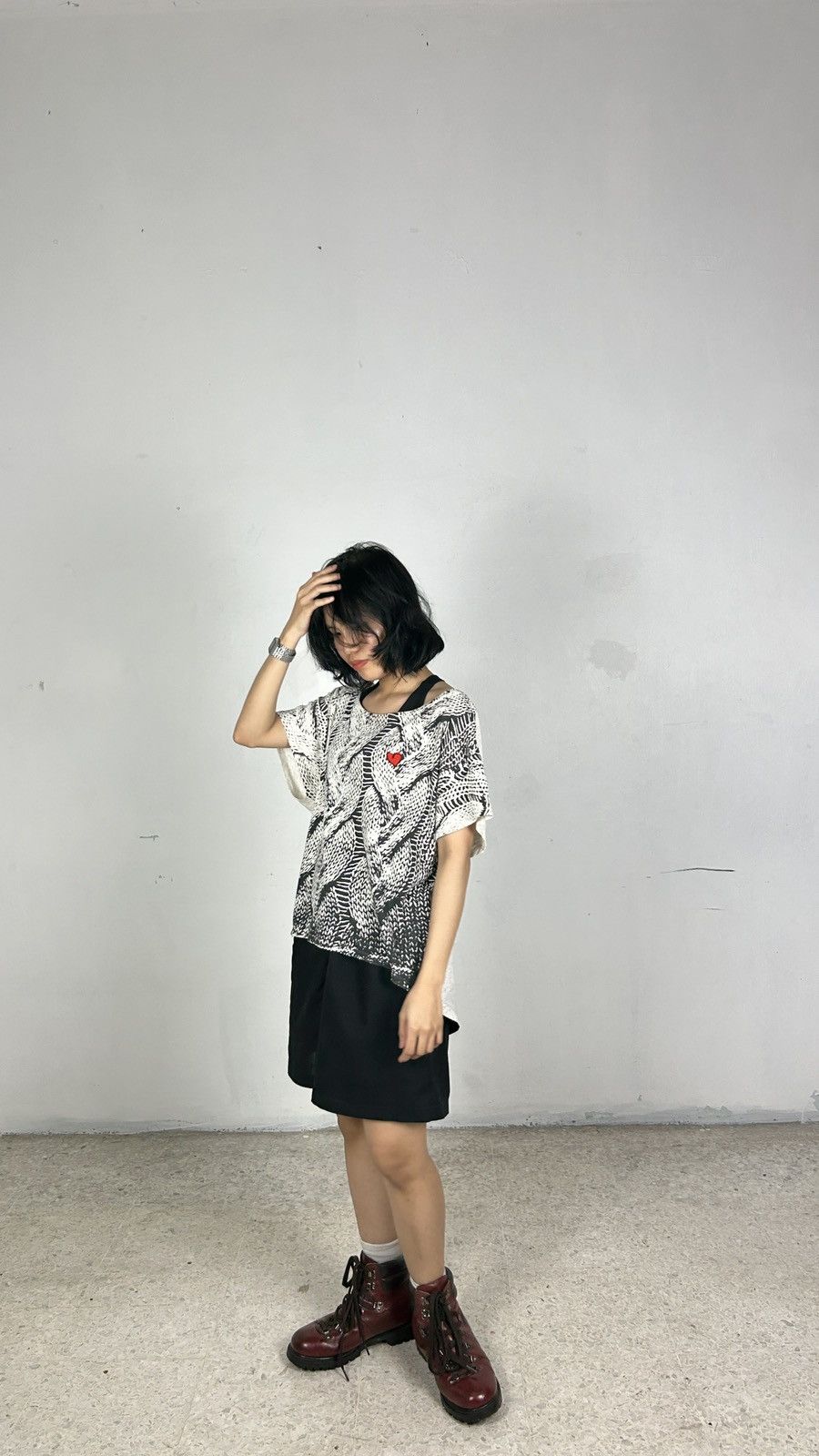 Vivienne Westwood Vivienne Westwood Aglomania - Snake Top Size M / US 6-8 / IT 42-44 - 3 Thumbnail