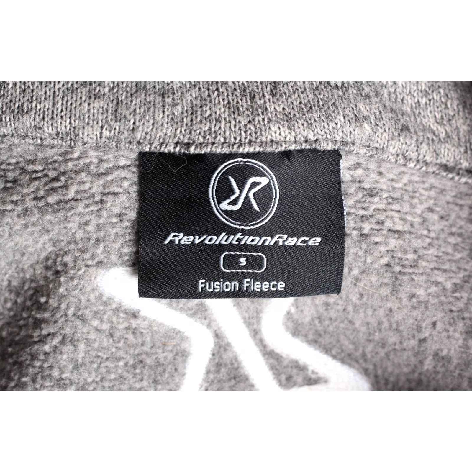 Vintage REVOLUTION RACE Fusion Fleece Jacket Women Size S VR3264 Size S / US 4 / IT 40 - 6 Thumbnail