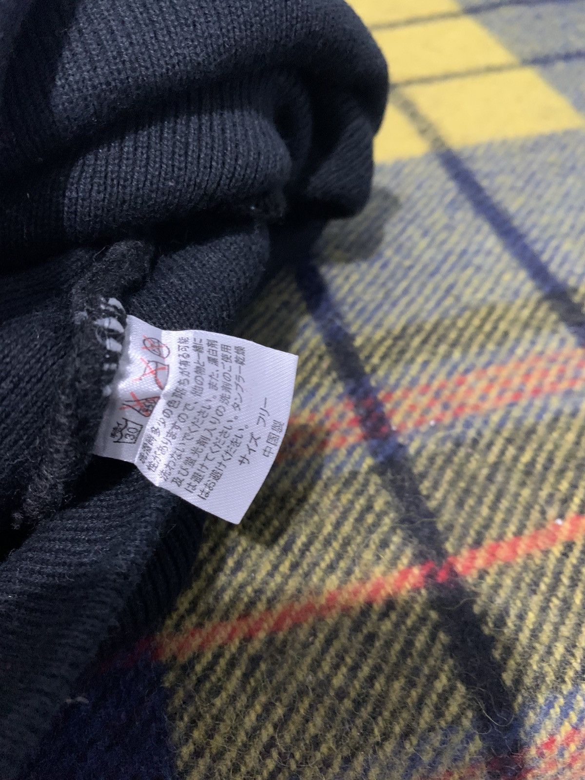 Japanese Brand Japanese punk bondage style beanie hats rare Size ONE SIZE - 5 Thumbnail