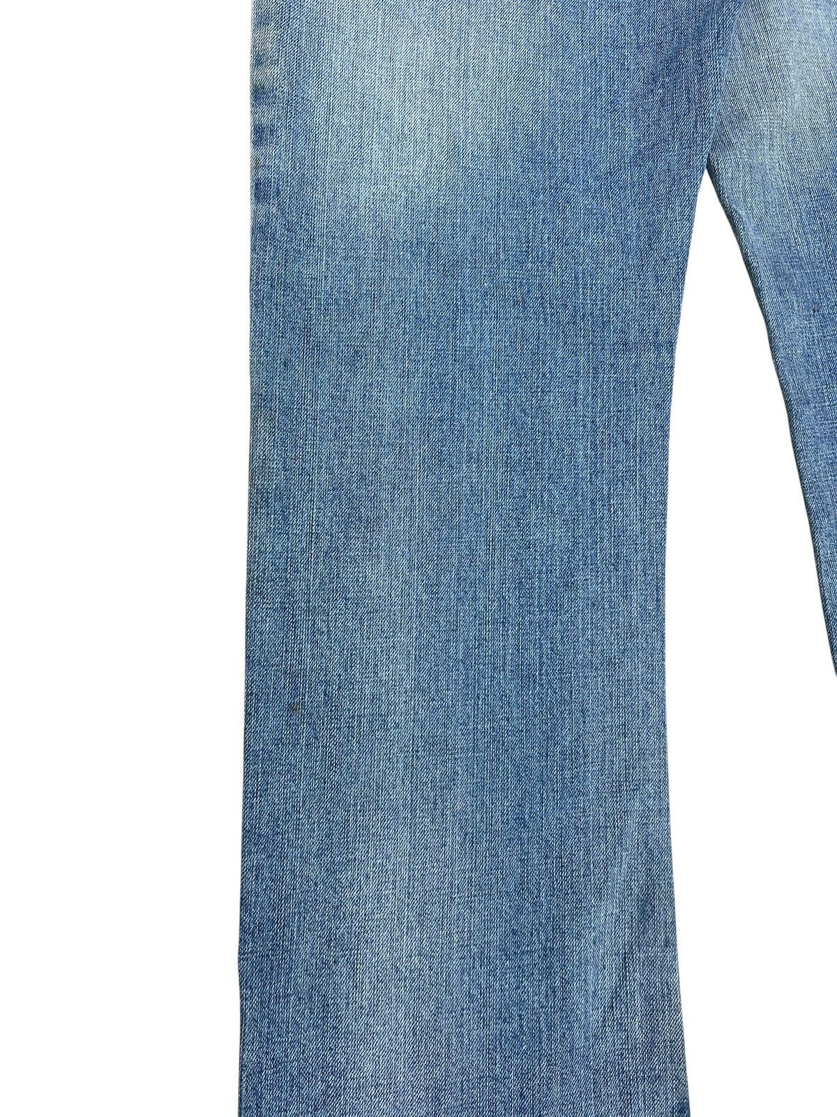 Dolce & Gabbana Vintage Dolce & Gabbana Distress Dirty Mud Denim Loose Jeans Size US 32 / EU 48 - 17 Thumbnail