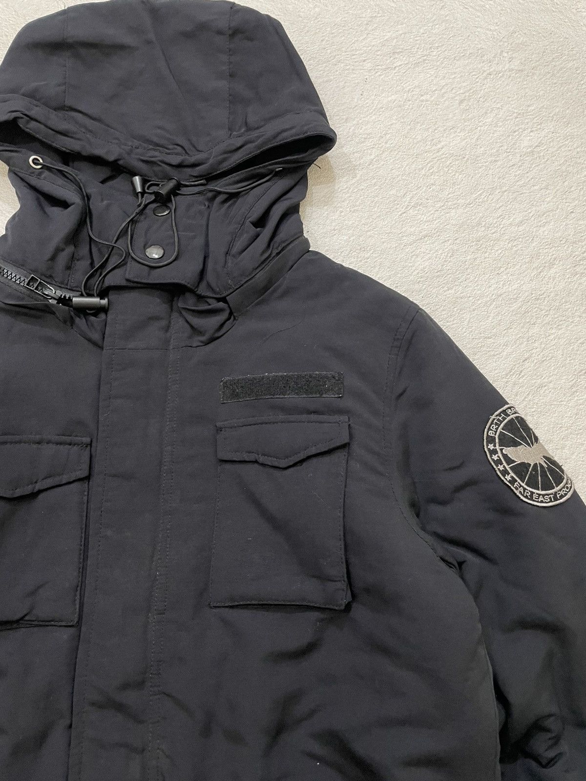 14th Addiction 00s Japan BRTH Cargo Jacket If6was9 LGB hysteric Embroidered Size US M / EU 48-50 / 2 - 4 Thumbnail