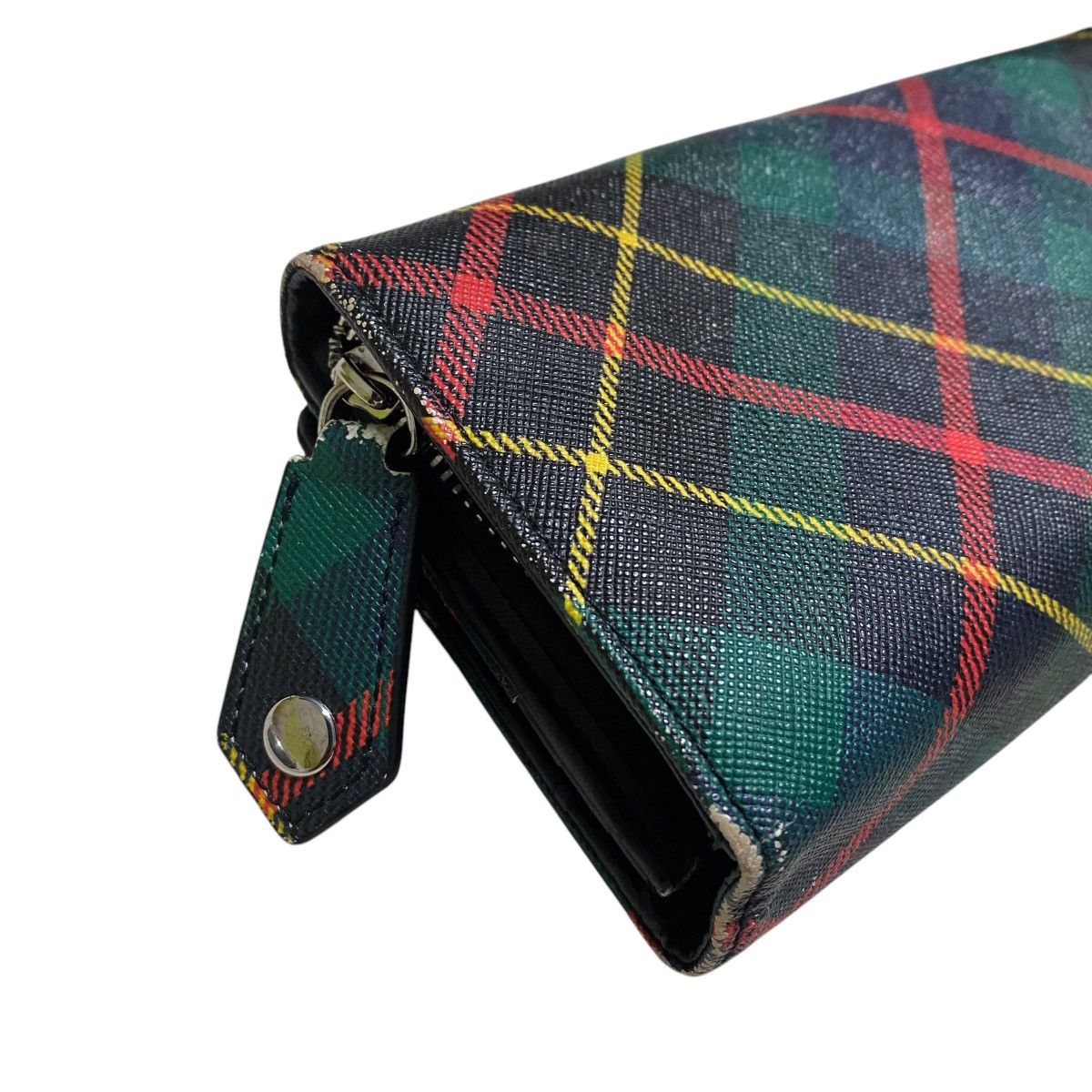 Vivienne Westwood Vintage Vivienne Westwood Long Wallet Size ONE SIZE - 5 Thumbnail