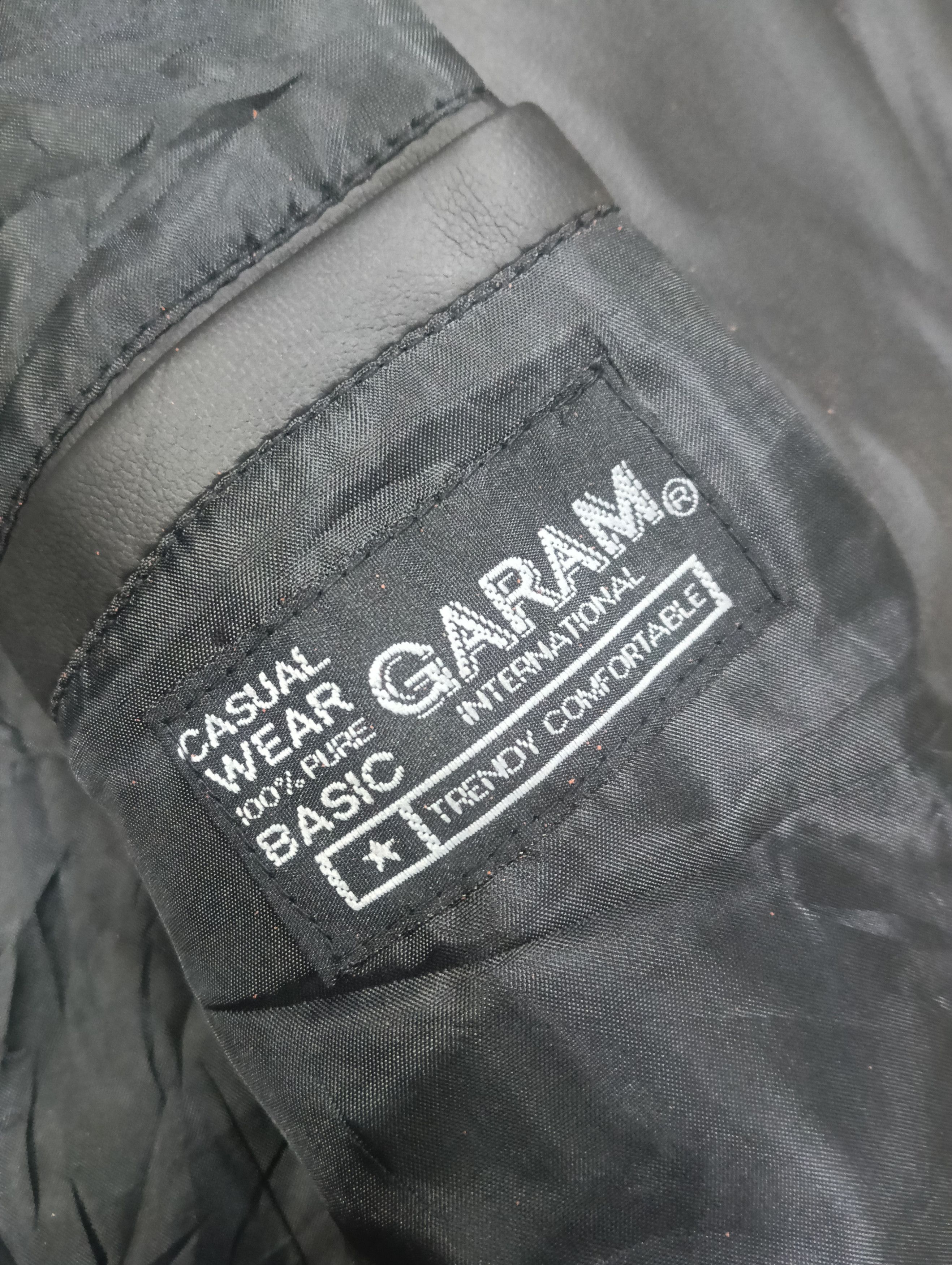 CDG by Comme des Garcons Garam Japan Brand Jacket Look Like Puffer Style Size US XL / EU 56 / 4 - 7 Thumbnail