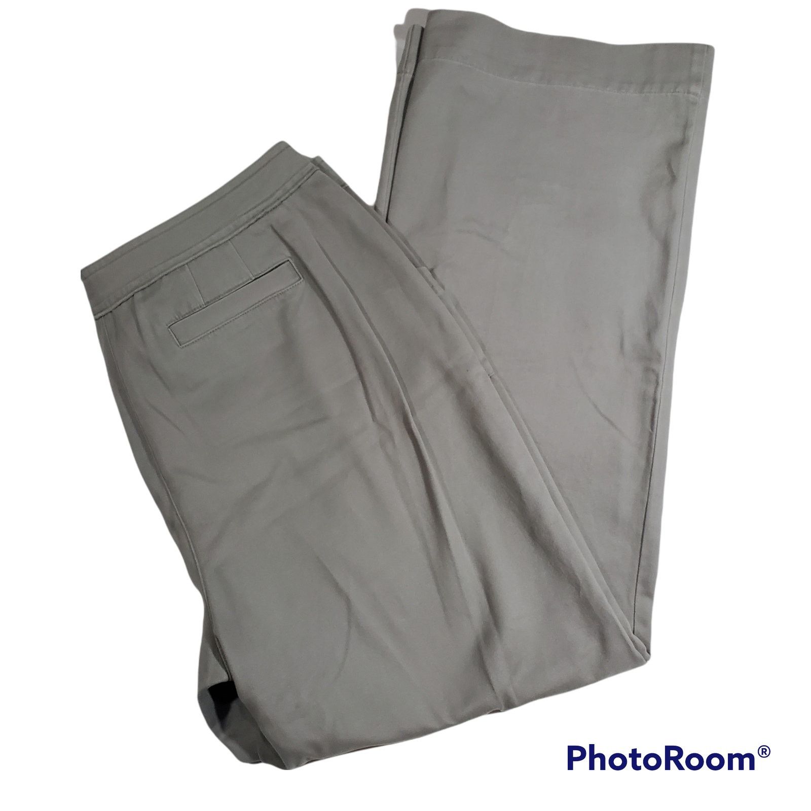 Other J.Jill | Light Blue, Genuine Fit, Below Waist Pants | Sz16 Size 38" / US 16 / IT 52 - 4 Thumbnail