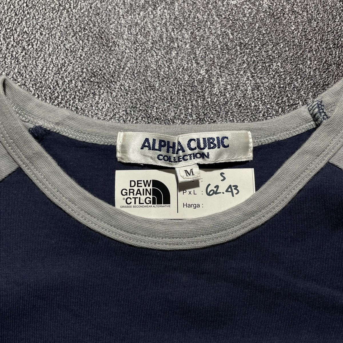 Japanese Brand ALPHA CUBIC GIRL Size S / US 4 / IT 40 - 3 Thumbnail