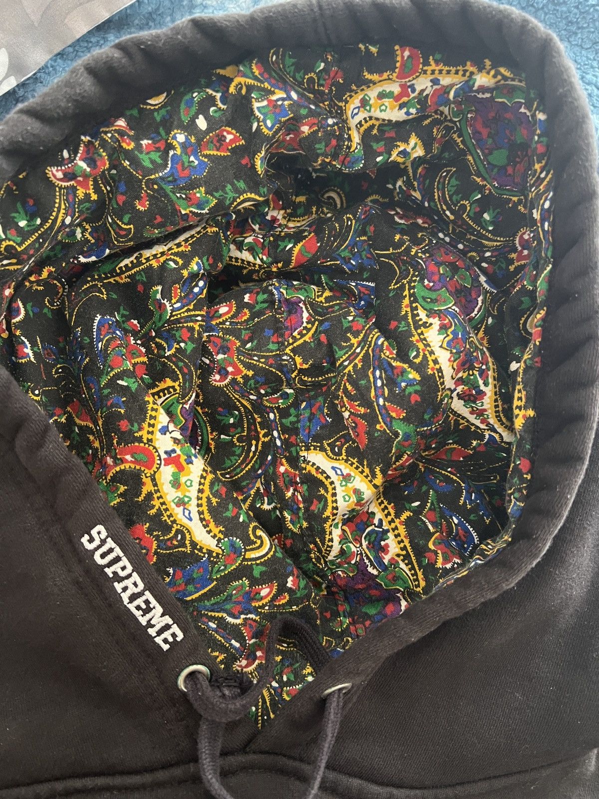 Champion × Supreme Supreme Champion 2012 hoodie Size US L / EU 52-54 / 3 - 2 Thumbnail