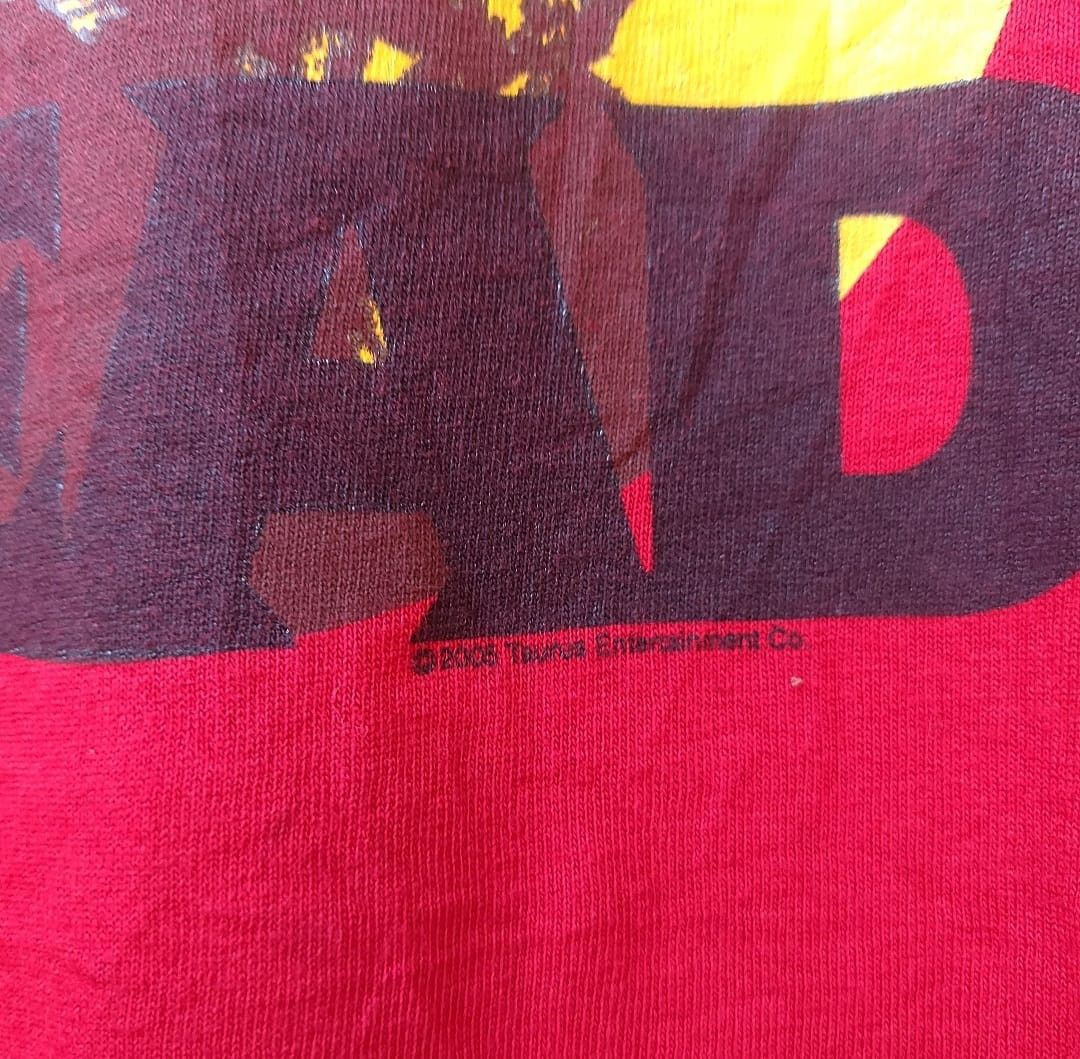 Vintage Vtg 2006 Day Of The Dead Horror Movie Tshirt Size US S / EU 44-46 / 1 - 3 Thumbnail