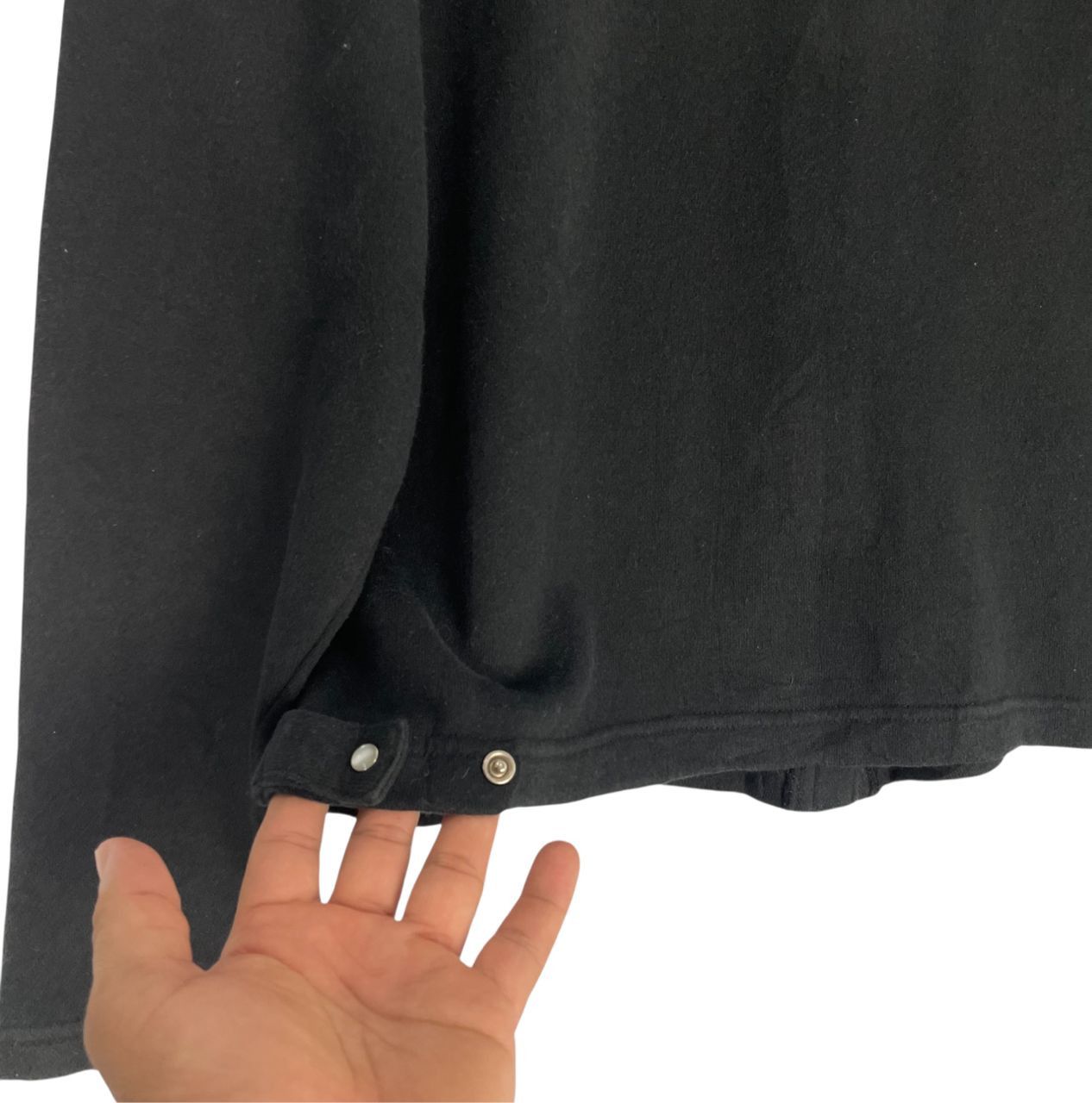 Comme Ca Ism Vintage Comme Ca Du Mode Sporting Club Snap Button Cardigan Size M / US 6-8 / IT 42-44 - 7 Thumbnail