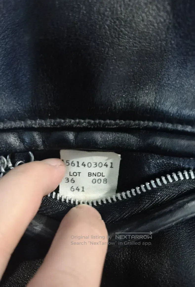 Schott Schott Leather coat Size US M / EU 48-50 / 2 - 4 Thumbnail
