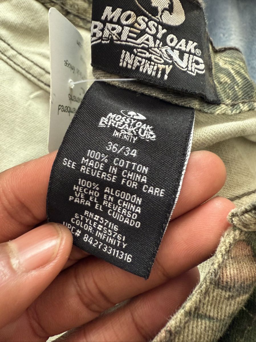 Other CAMO TROUSERS Size US 36 / EU 52 - 4 Thumbnail