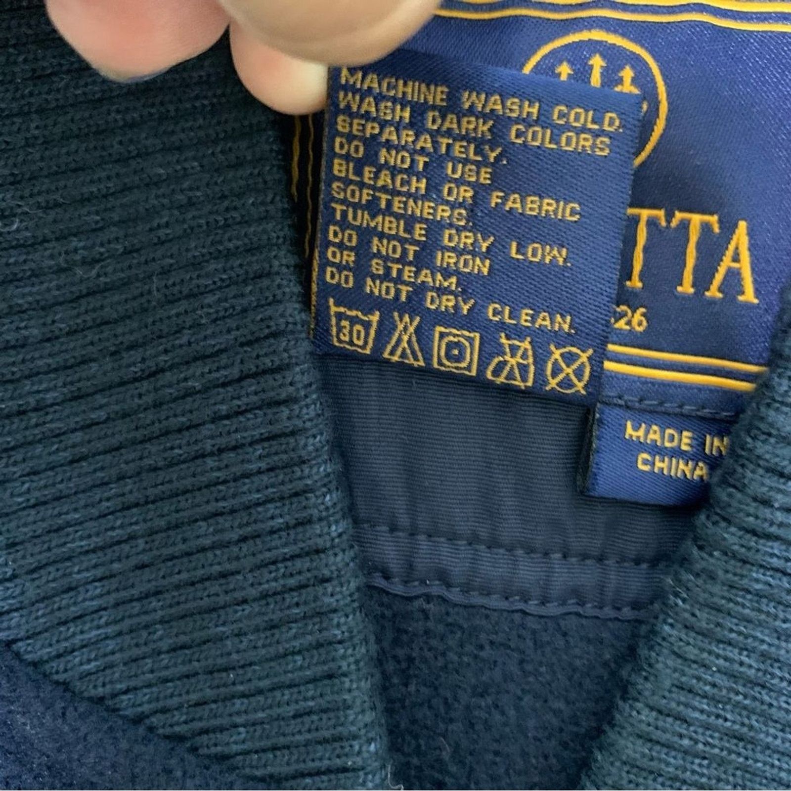 Beretta Beretta Men's Victory Fleece Shooting Jacket Hunting 2 Ways Size US XL / EU 56 / 4 - 9 Thumbnail