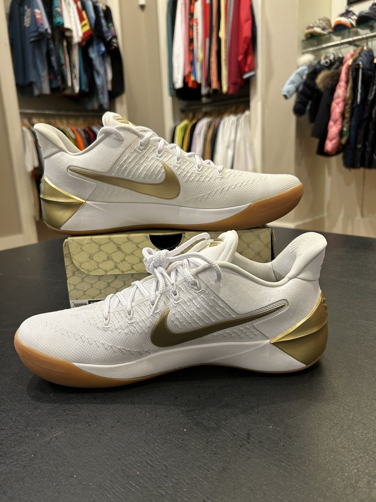 Nike Nike Kobe A.D. ‘Big Stage’ Size US 11 / EU 44 - 2 Thumbnail