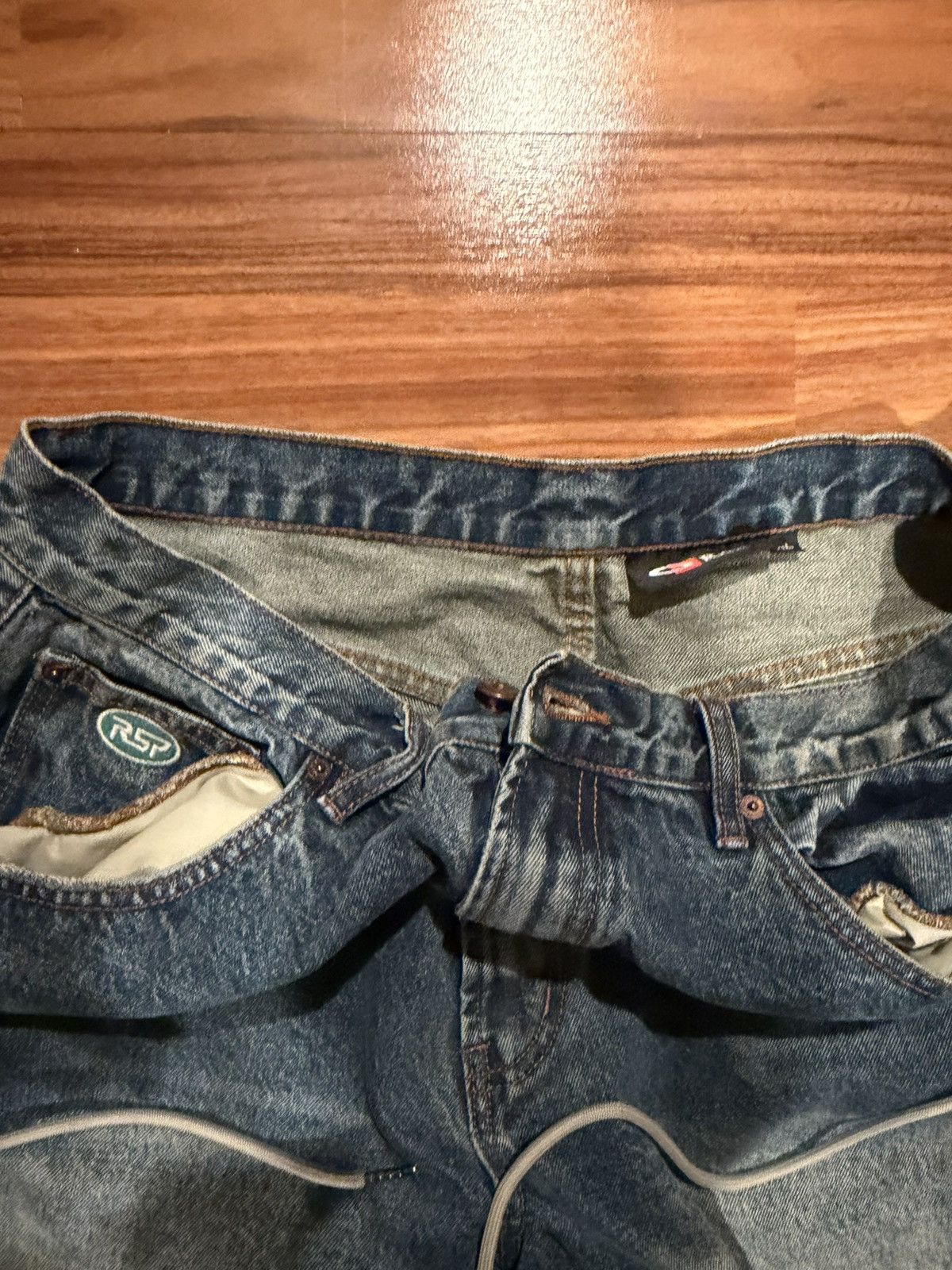 The GV Gallery GV Swamp Denim Size US 38 / EU 54 - 2 Thumbnail
