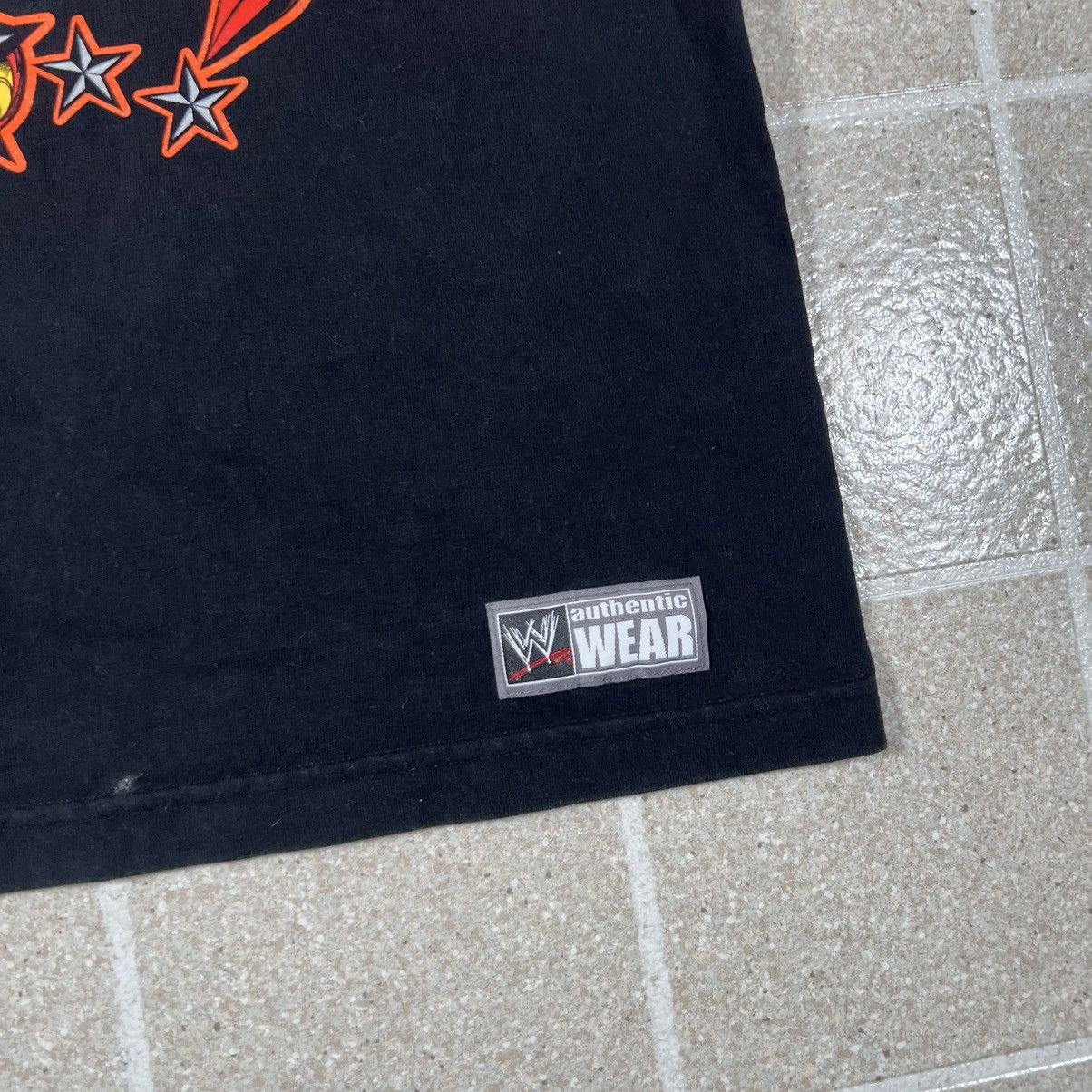 WWE WWE Wear RVD Rob Van Dam Dam Its Good To Be Back T-Shirt Size US M / EU 48-50 / 2 - 3 Thumbnail
