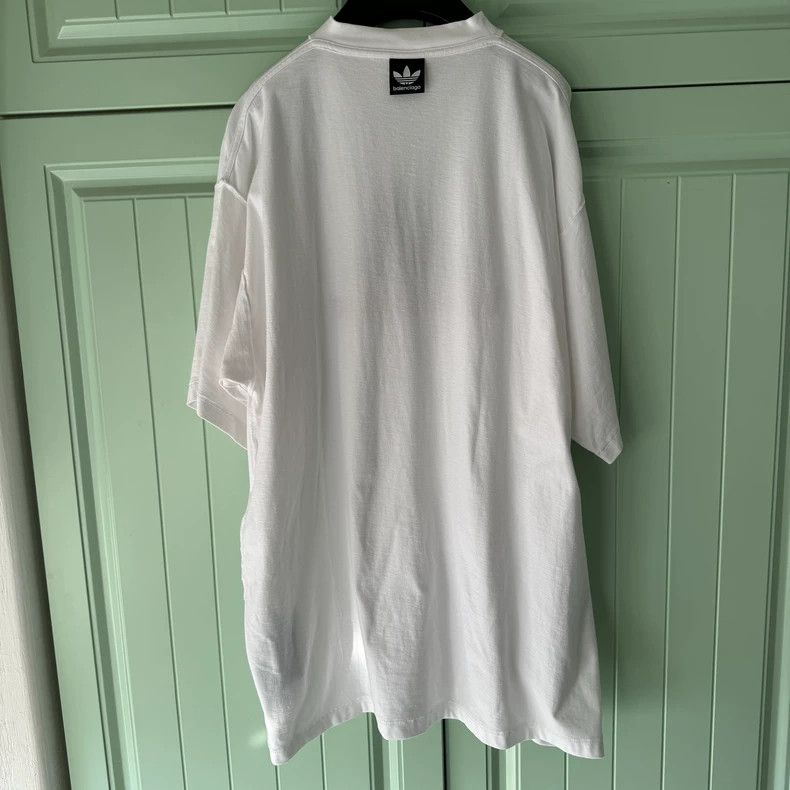 Balenciaga Balenciaga Co-branded T-shirt 2502-Nextarrow Size US M / EU 48-50 / 2 - 2 Thumbnail