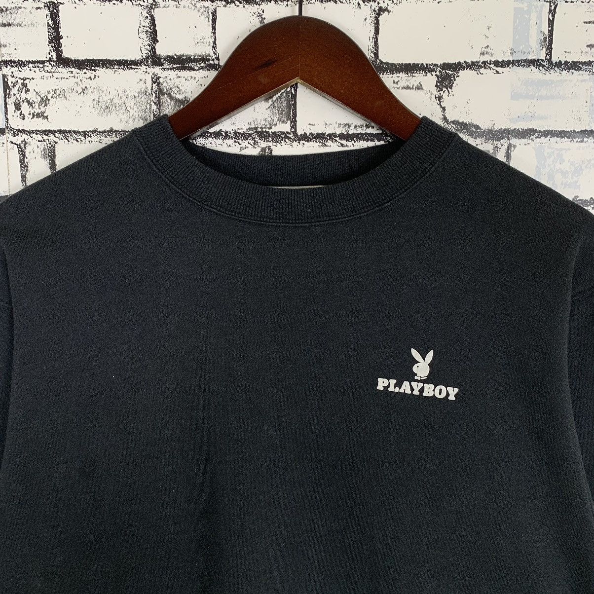 Playboy Playboy Bunny American Lifestyle Streetwear Brand Sweatshirt Size US M / EU 48-50 / 2 - 3 Thumbnail