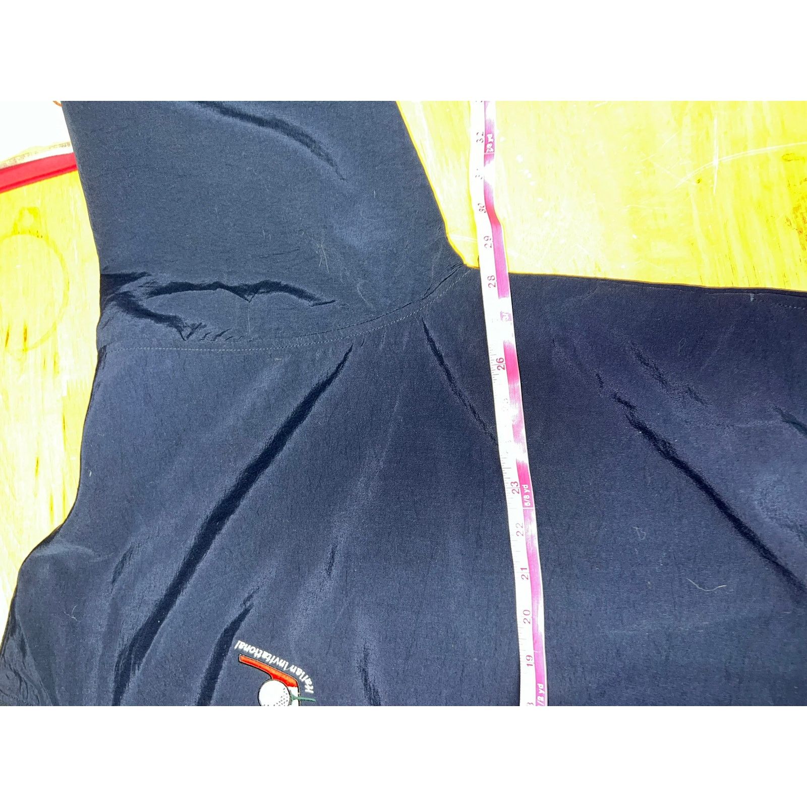 Vintage Vintage Golf Windbreaker Azzarelli Itailan Lightweight 2XL Size US XXL / EU 58 / 5 - 7 Thumbnail