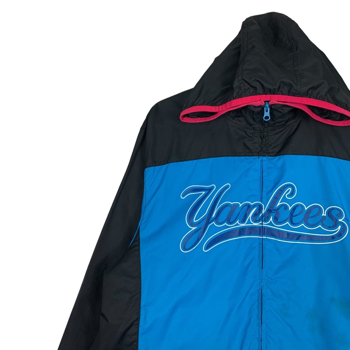 Majestic Majestic Yankees Big Logo Hoodie Jacket #0544-C25 Size US L / EU 52-54 / 3 - 6 Thumbnail