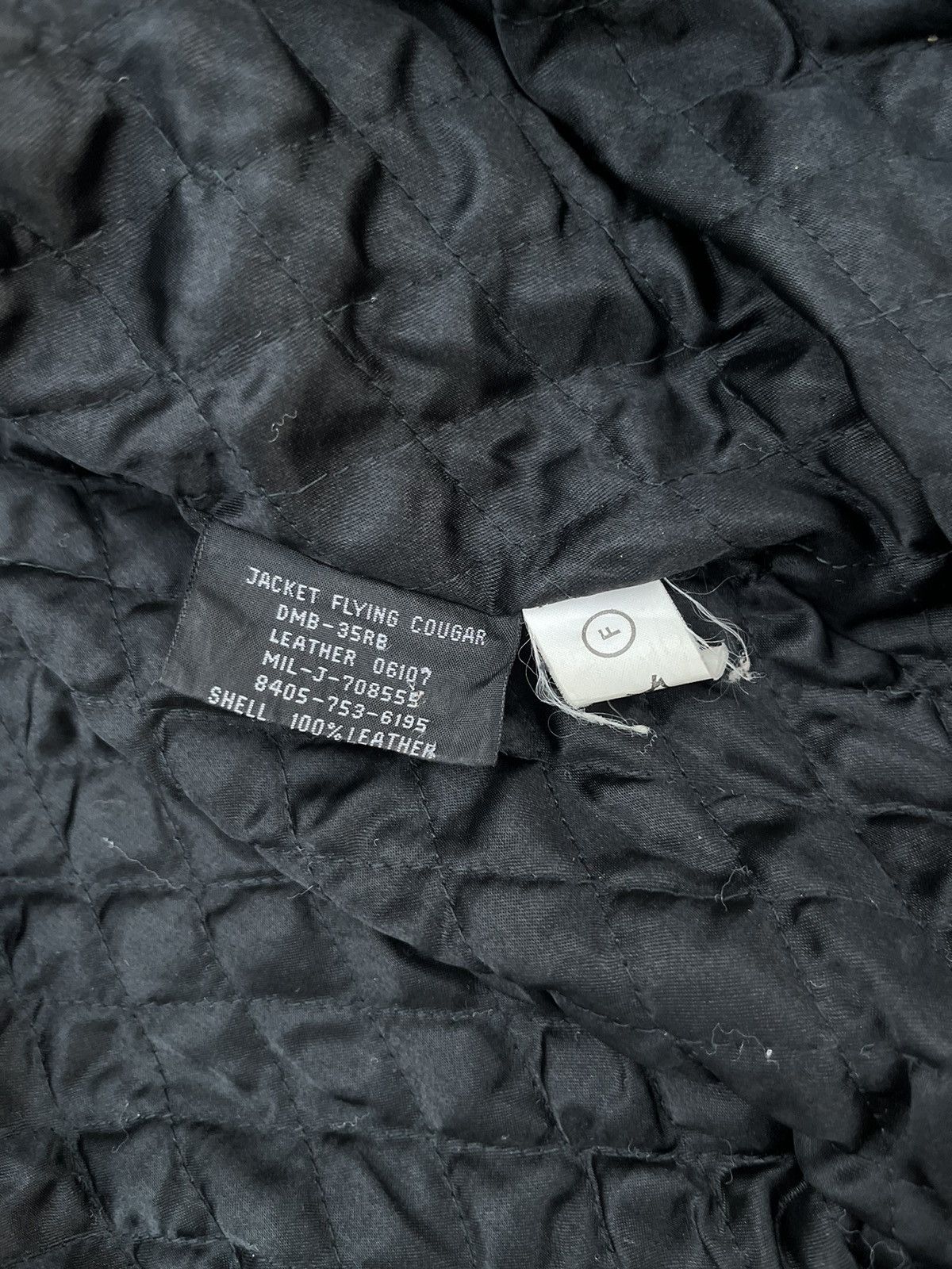 Diesel VTG VARSITY Diesel Colorado 90s leather DISTRESSED jacket Size US M / EU 48-50 / 2 - 12 Thumbnail