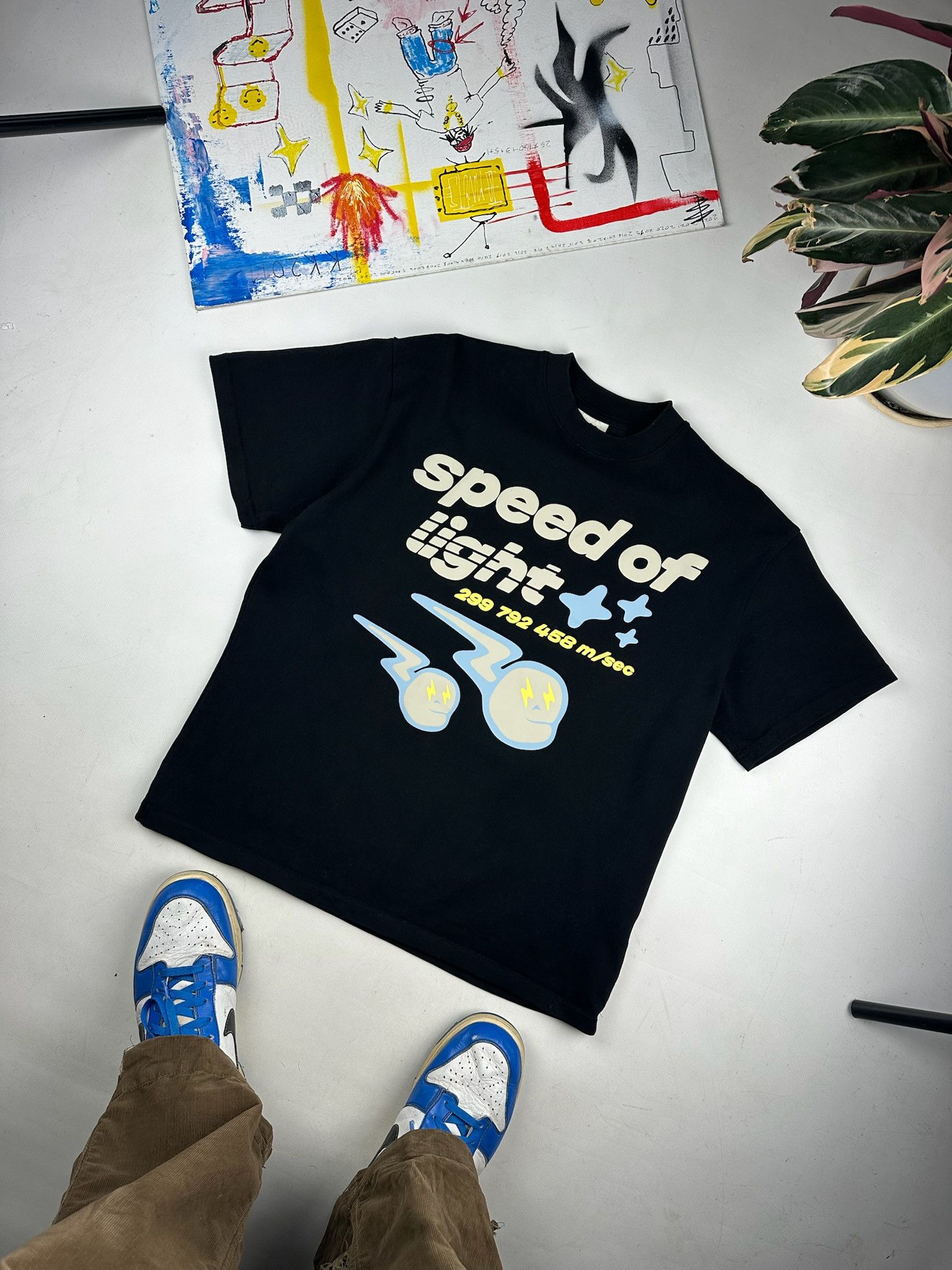 Broken Planet Broken Planet Market Tee Size US M / EU 48-50 / 2 - 2 Thumbnail