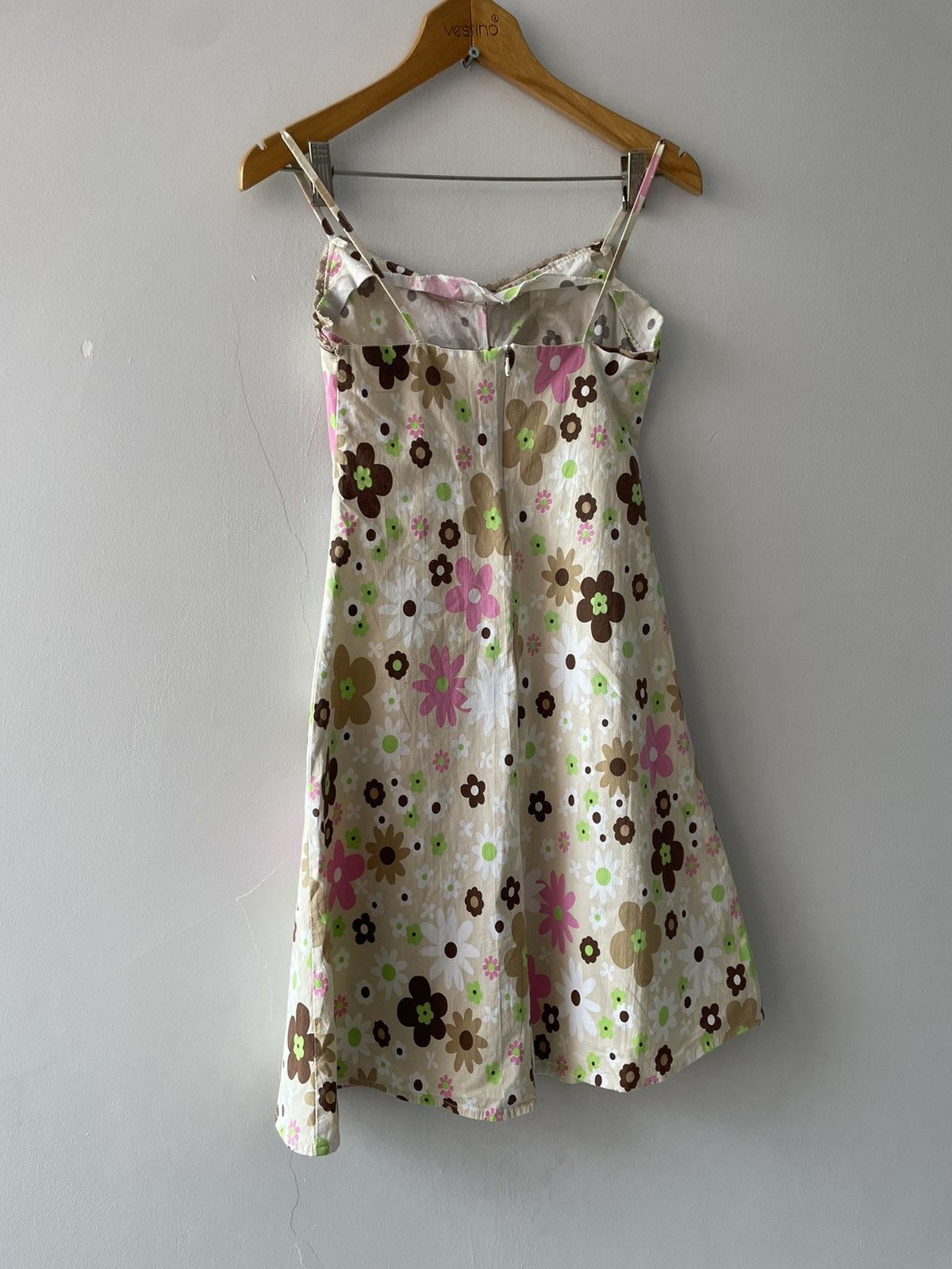 Vintage Y2k dress Size S / US 4 / IT 40 - 10 Thumbnail