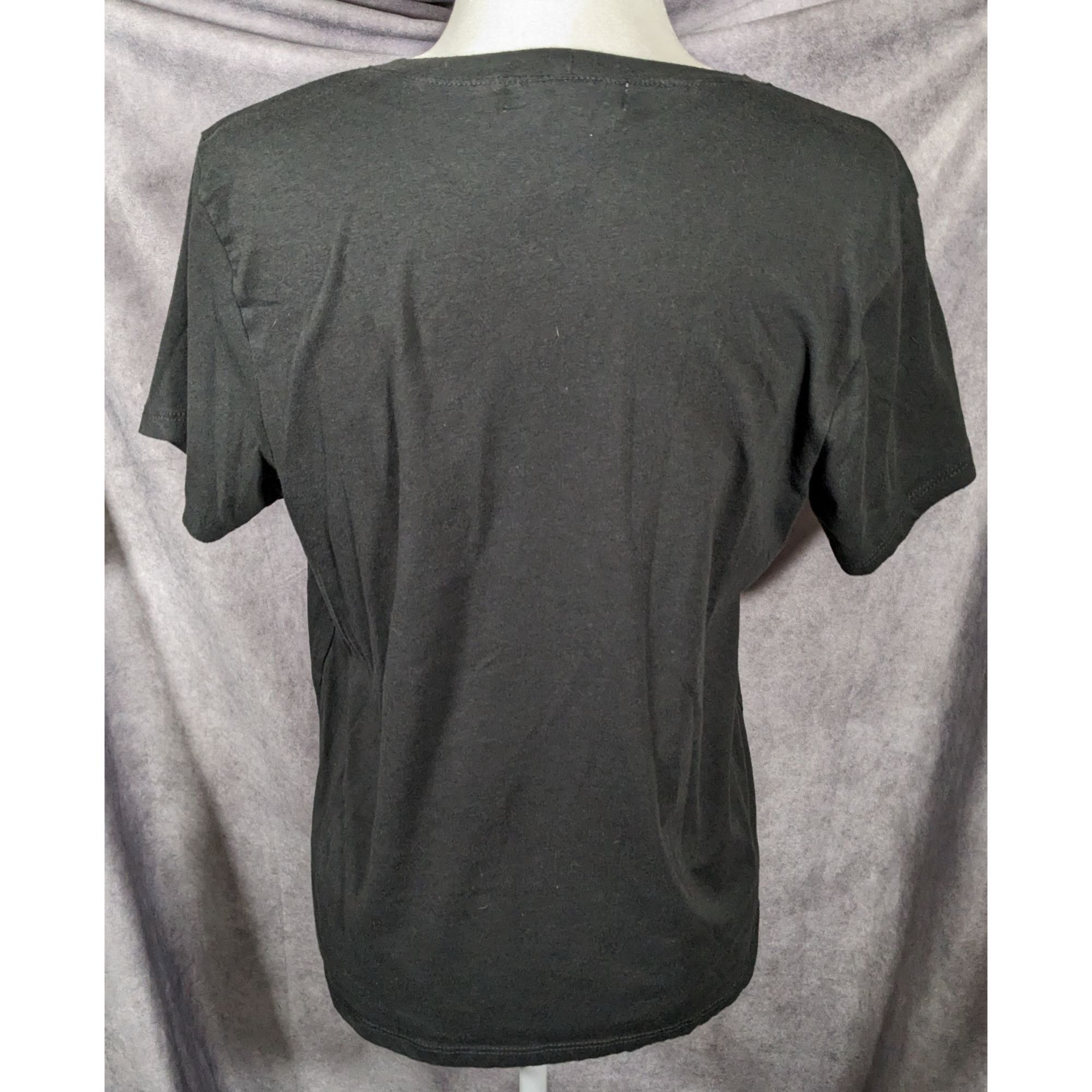Other Cut & Paste Retro Distressed Rock * Roll Tee Size Large Size L / US 10 / IT 46 - 2 Thumbnail