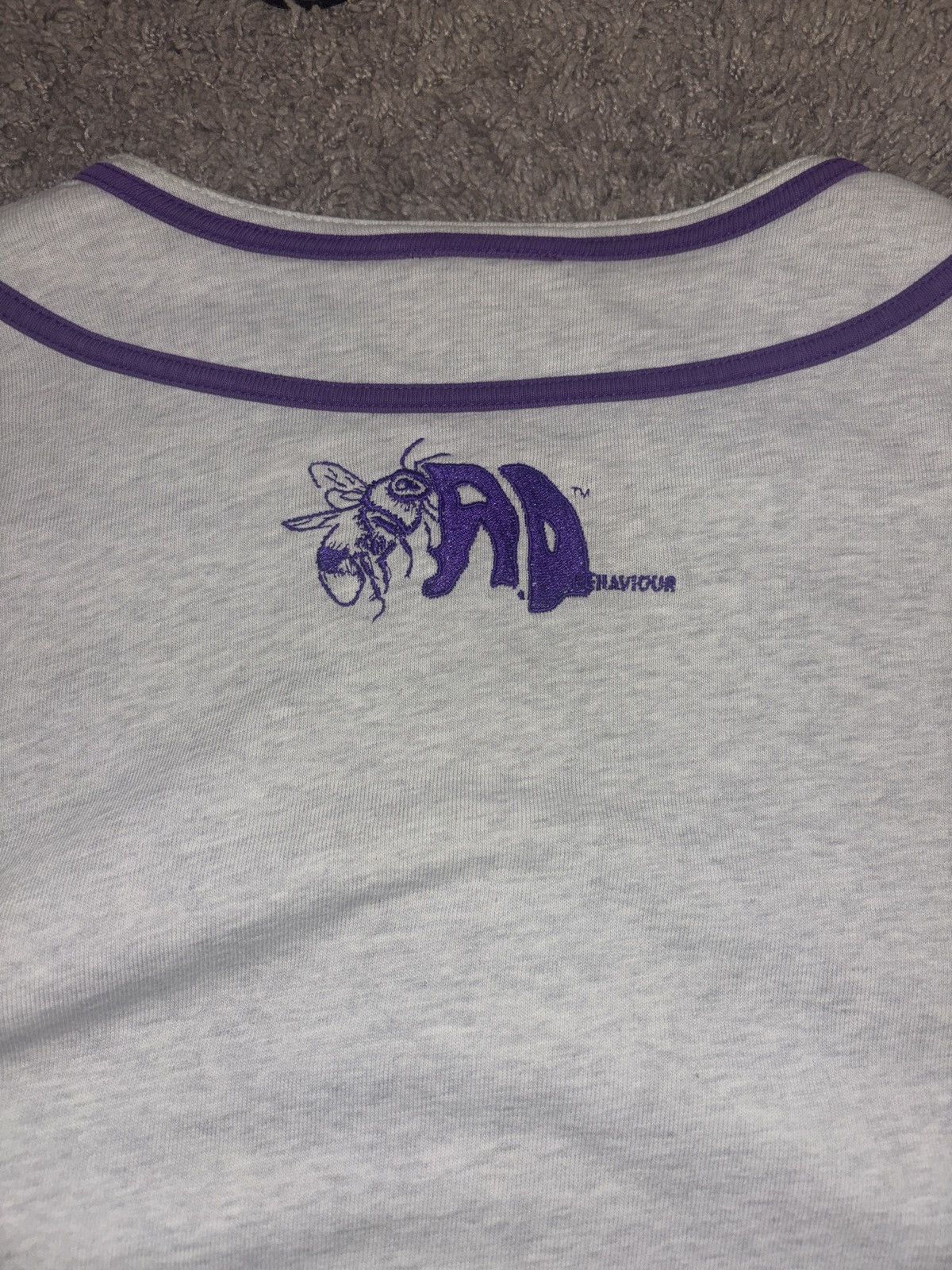 Vintage B.A.D Behaviour Other side jersey Size US L / EU 52-54 / 3 - 5 Thumbnail