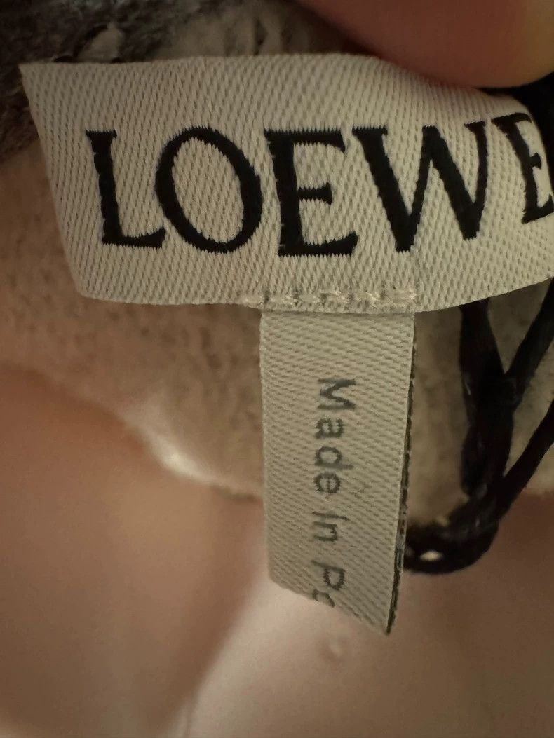 Loewe Loewe hoodie Size S / US 4 / IT 40 - 3 Thumbnail