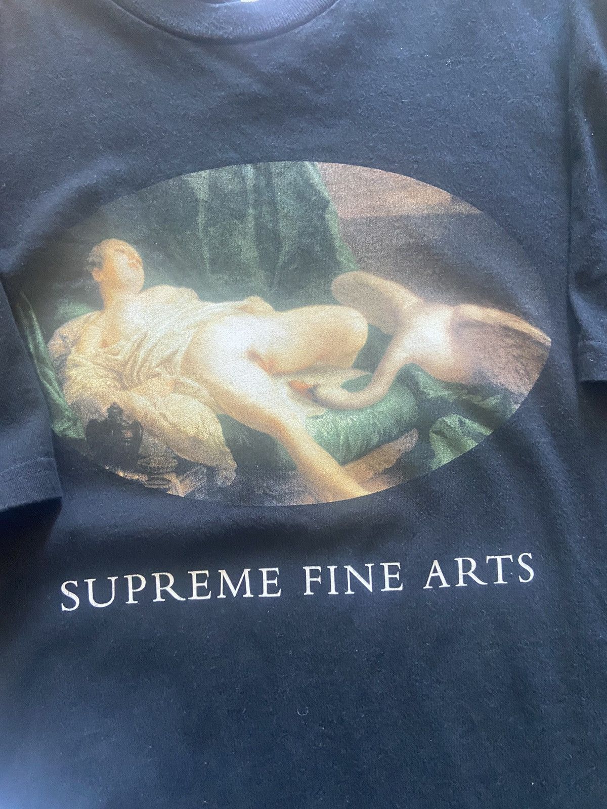 Supreme Supreme Fine Arts 2020 FW Size US XL / EU 56 / 4 - 2 Thumbnail