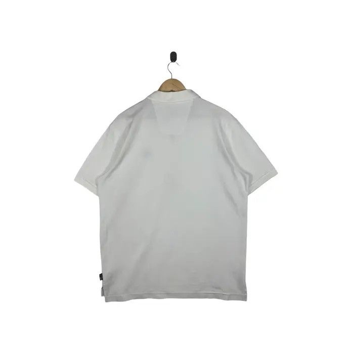 Adidas Vintage ADIDAS EQUIPMENT CLIMALITE Fabric Polo Tee Shirt Size US L / EU 52-54 / 3 - 3 Thumbnail