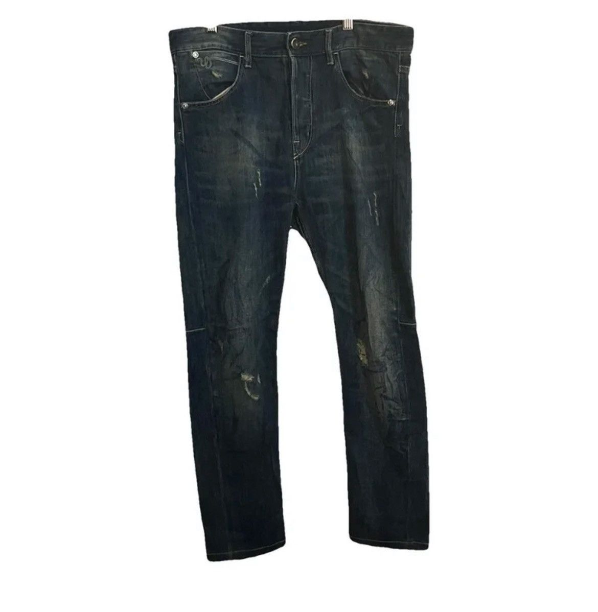 Roberto Cavalli Cavali Denim slim fit Size US 31 - 1 Thumbnail