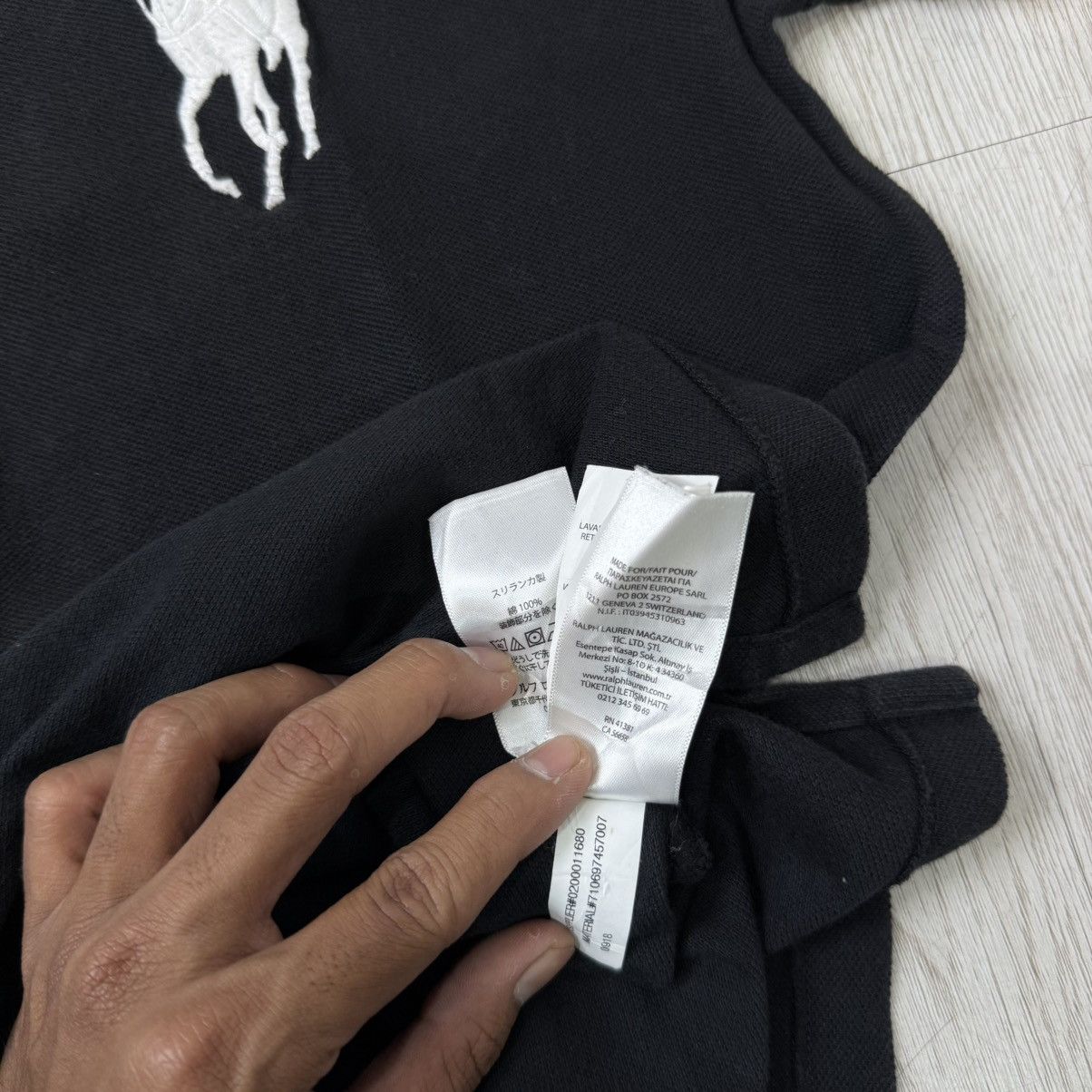 Polo Ralph Lauren POLO RALPH LAUREN black Size US M / EU 48-50 / 2 - 5 Thumbnail