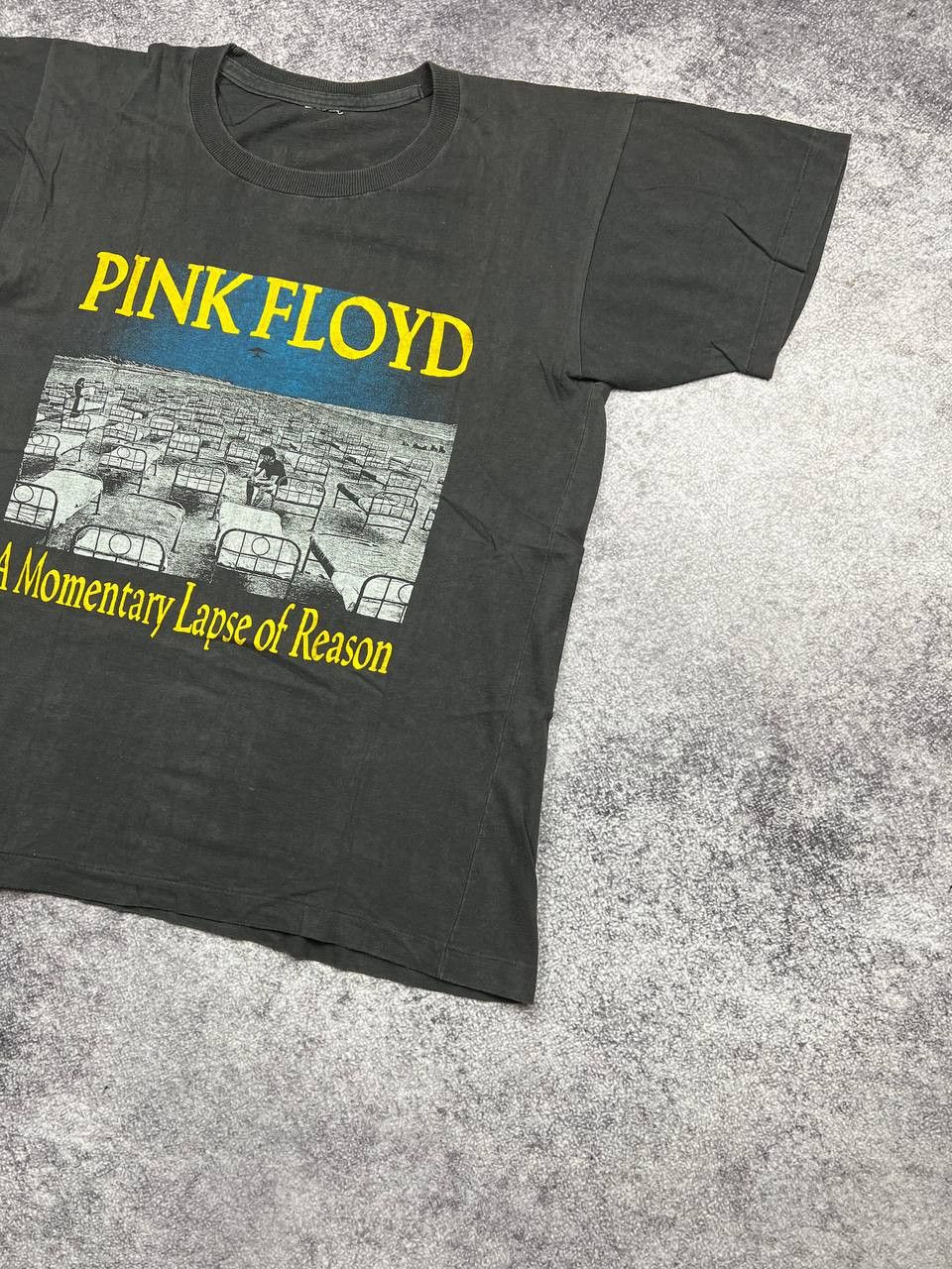 Pink Floyd Vintage Pink Floyd T-Shirt 80S Rare Tee Size US M / EU 48-50 / 2 - 3 Thumbnail