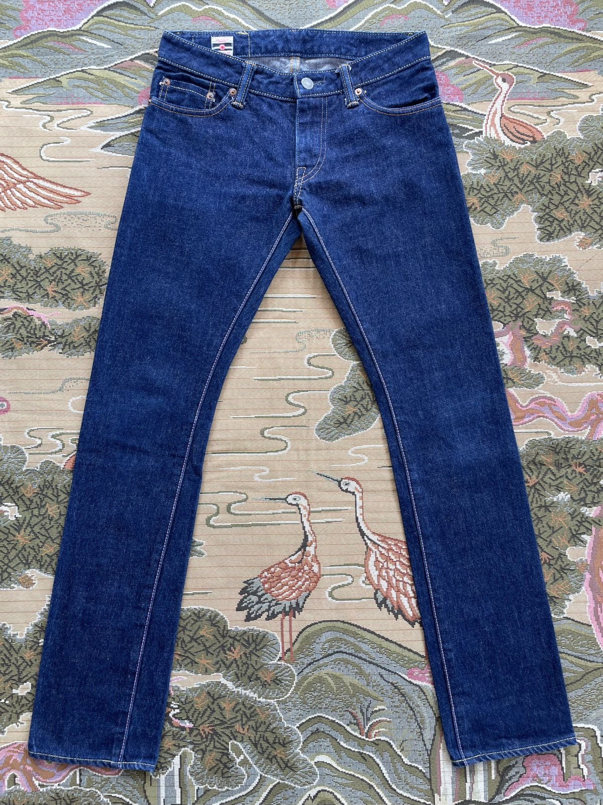 Momotaro Jeans Momotaro Selvedge Jeans Size 28" / US 6 / IT 42 - 2 Thumbnail
