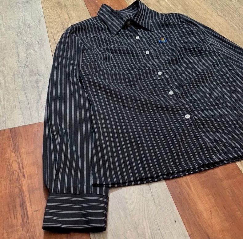 Vivienne Westwood Vivienne Westwood Japanese plaid shirt Size XL / US 12-14 / IT 48-50 - 6 Thumbnail
