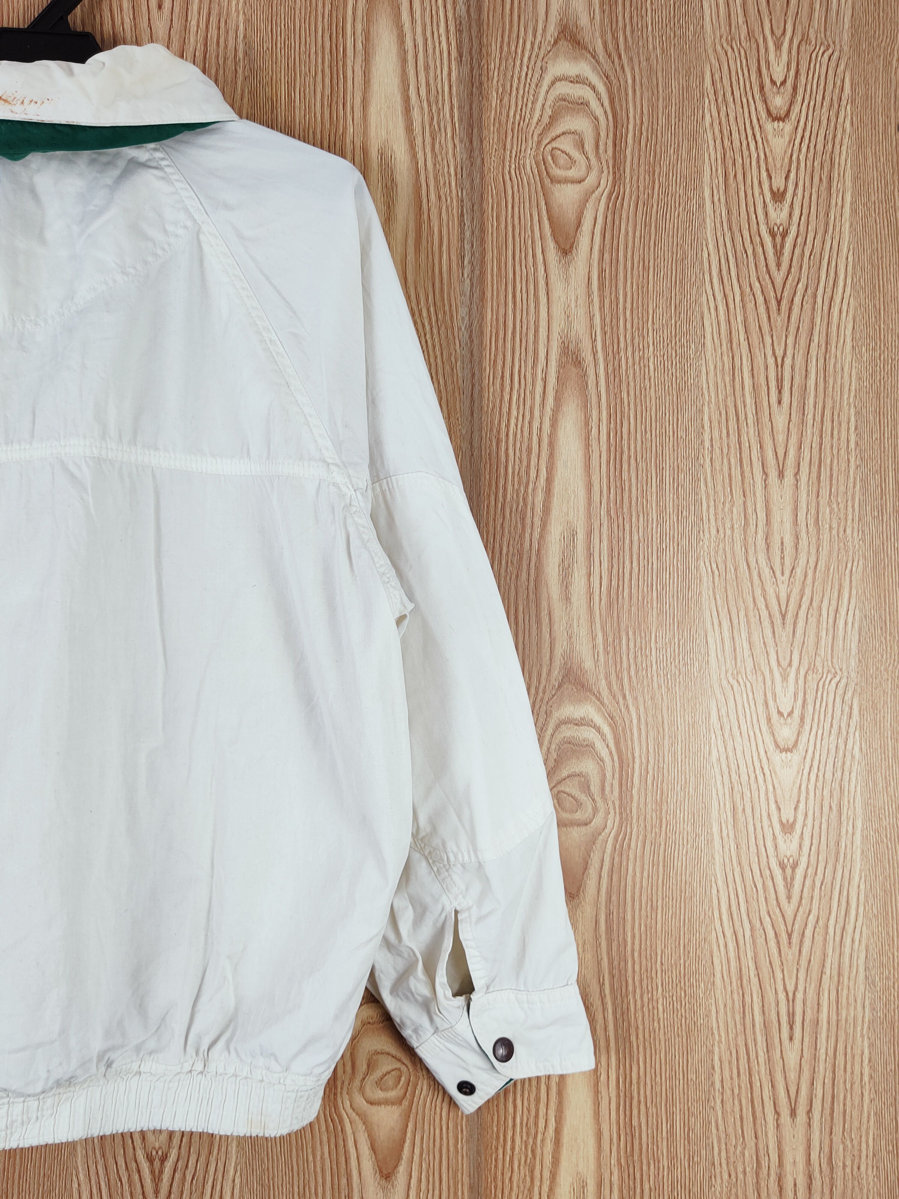 Longchamp Longchamp italy White Hoodie Sweaters #W577 Size US M / EU 48-50 / 2 - 10 Thumbnail
