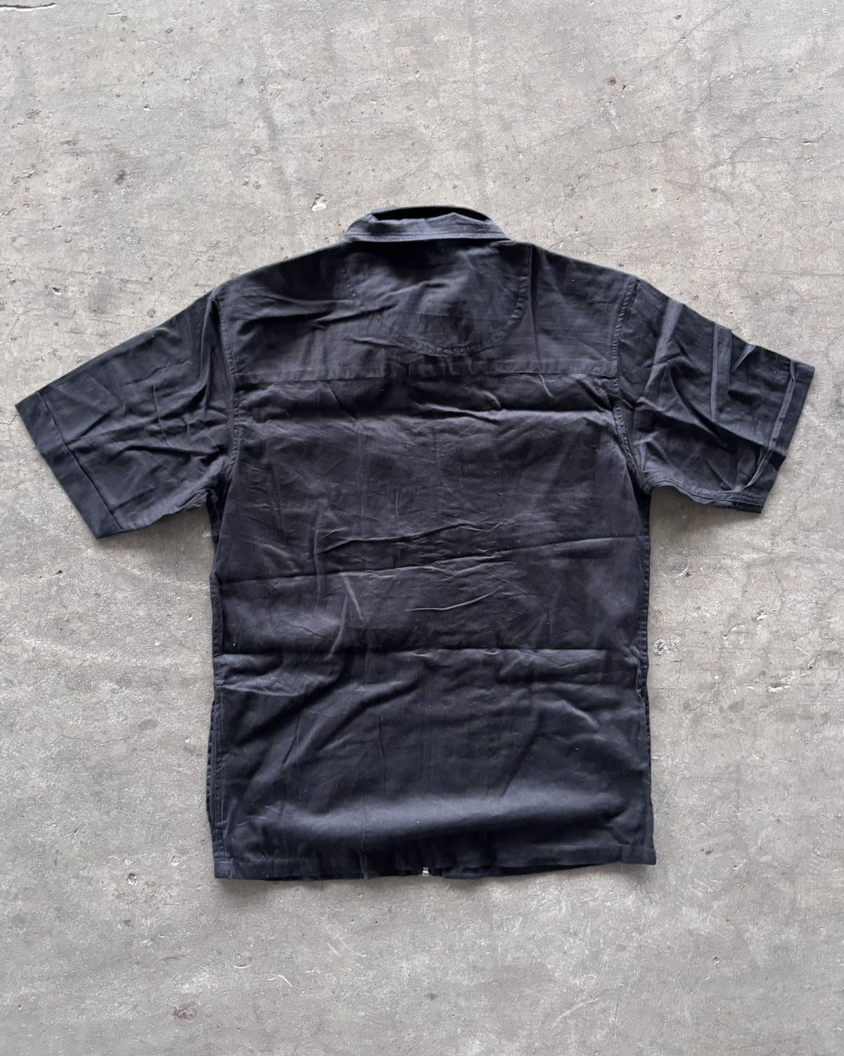 If Six Was Nine × Japanese Brand × Le Grande Bleu (L.G.B.) ifsixwsnine kmrii lgb style Double Layer Zip Up Size US L / EU 52-54 / 3 - 6 Thumbnail