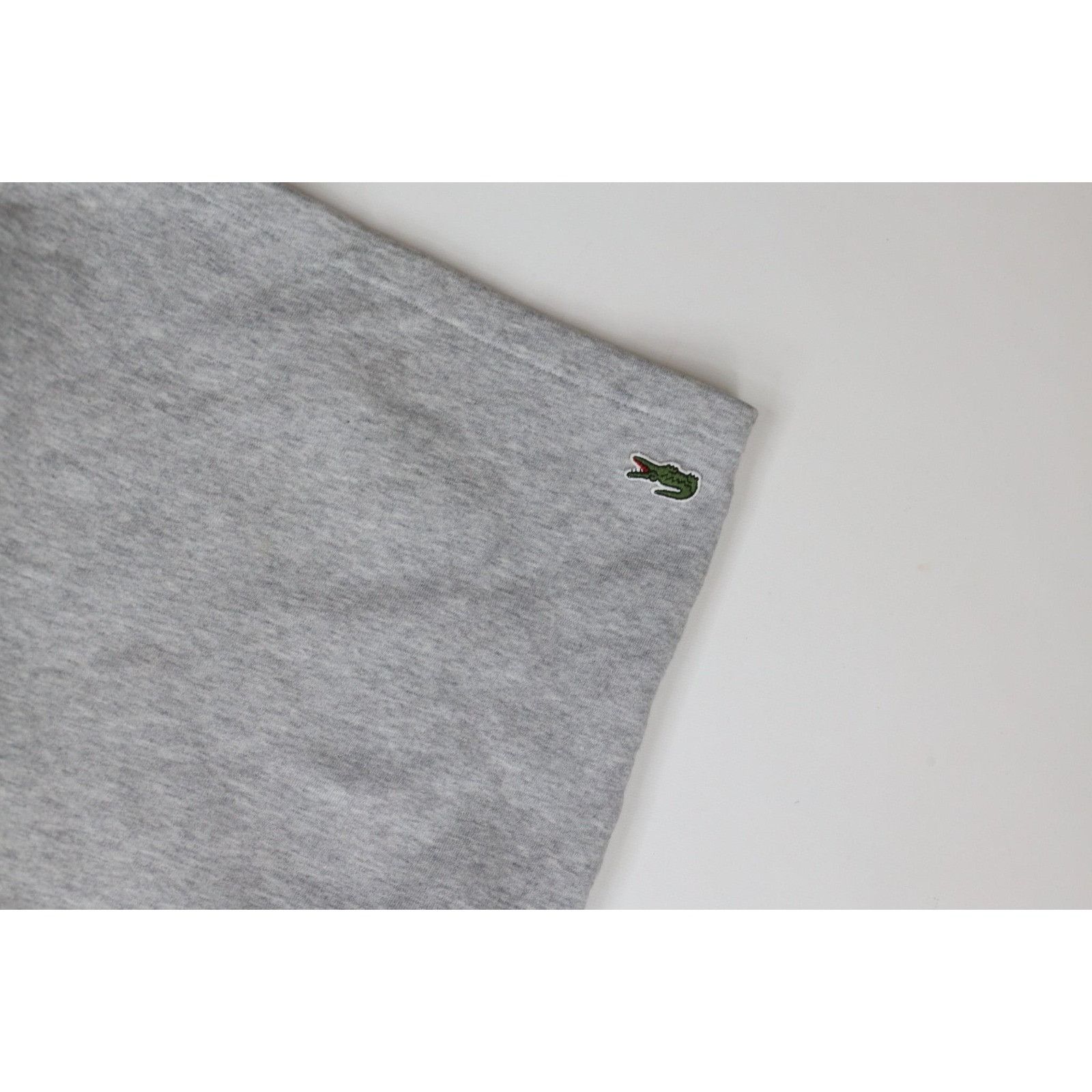 Lacoste Lacoste Spell Out Croc Logo Above Knee Sweatpants Shorts Size US 40 / EU 56 - 4 Thumbnail