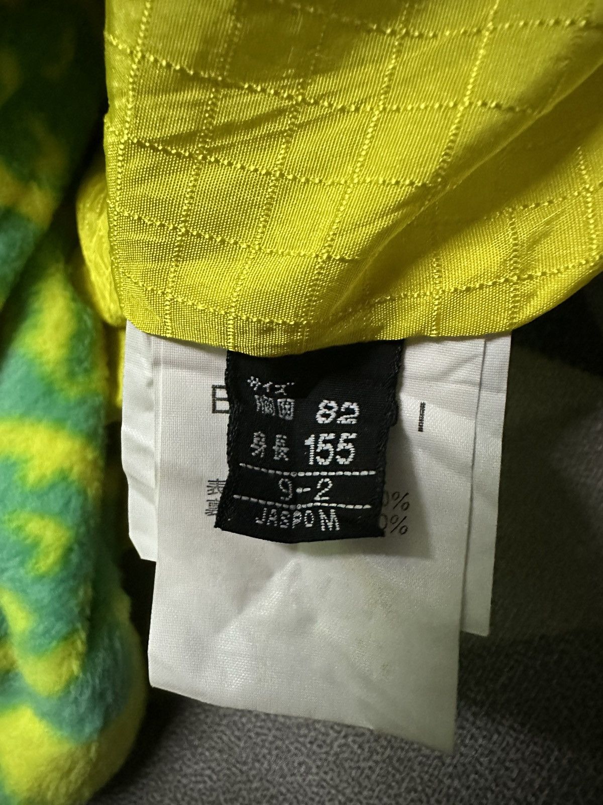 Ellesse × Goldwin Ellesse by goldwin ski jacket hooded Size US L / EU 52-54 / 3 - 8 Thumbnail
