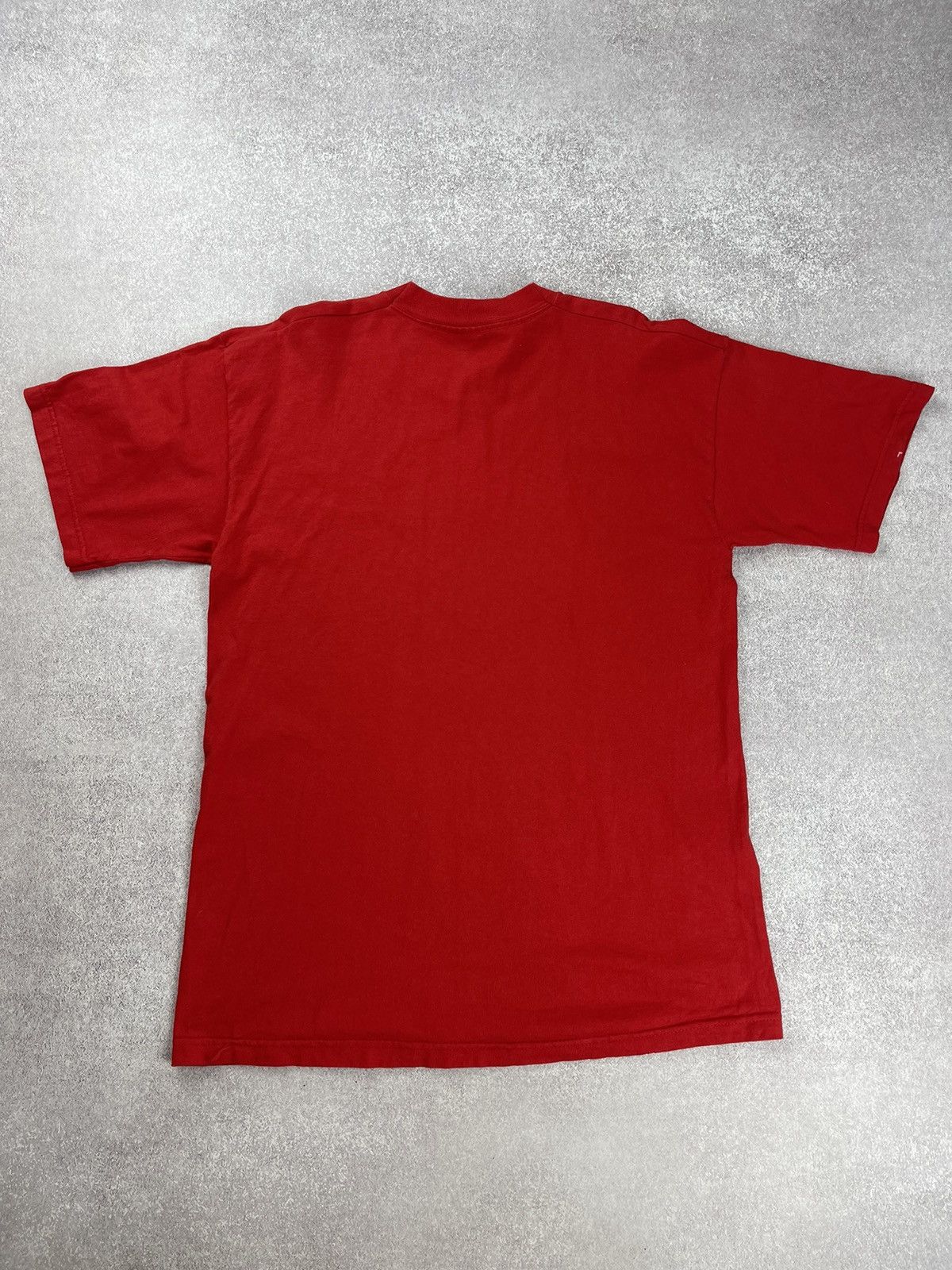Vintage Vintage 2001 Harry Potter Promo T-Shirt Size M Size US M / EU 48-50 / 2 - 10 Thumbnail