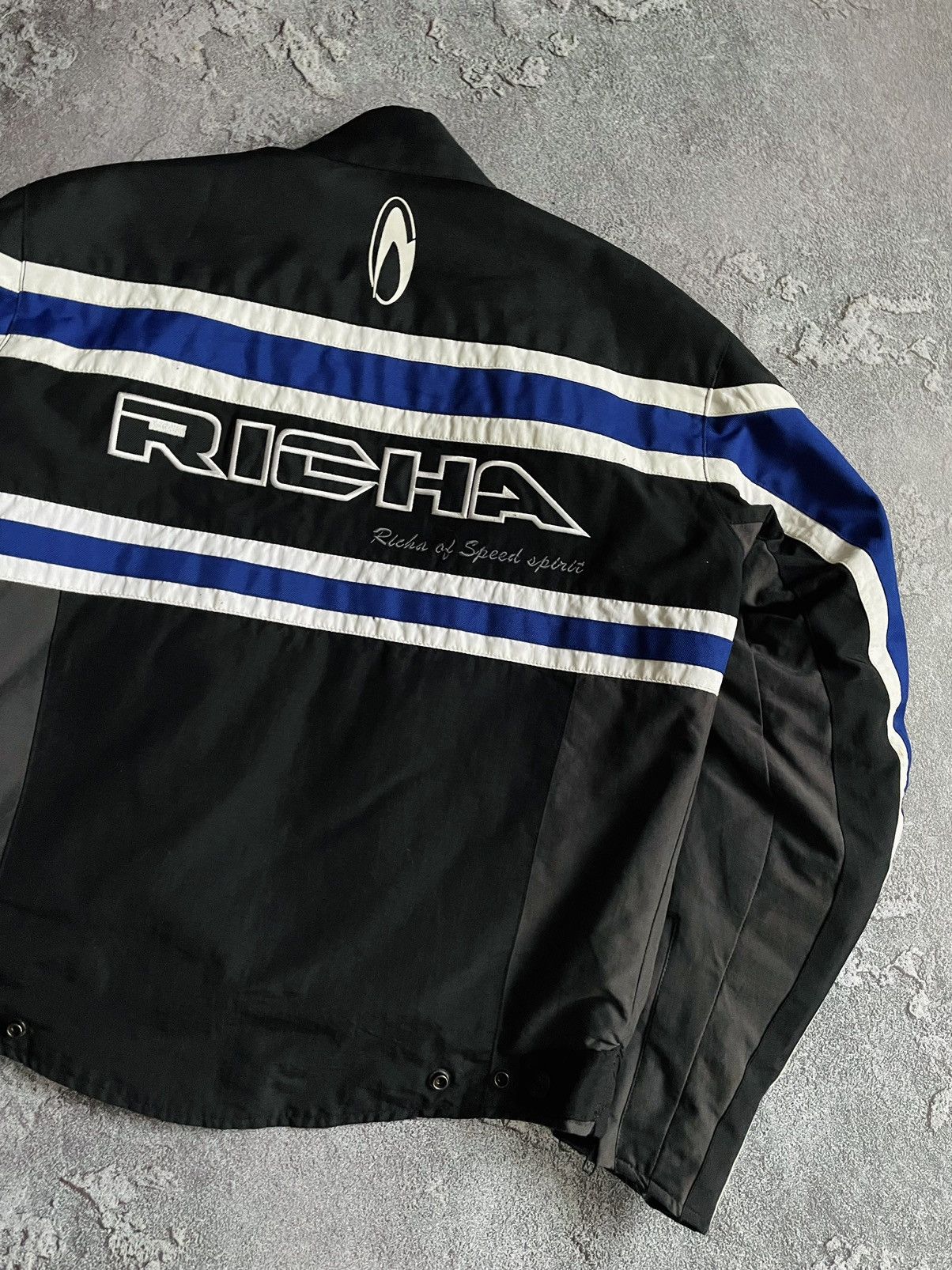Other VTG RICHA Speed Spirid Motorcycle Equipment Racing Jacket Size US S / EU 44-46 / 1 - 8 Thumbnail