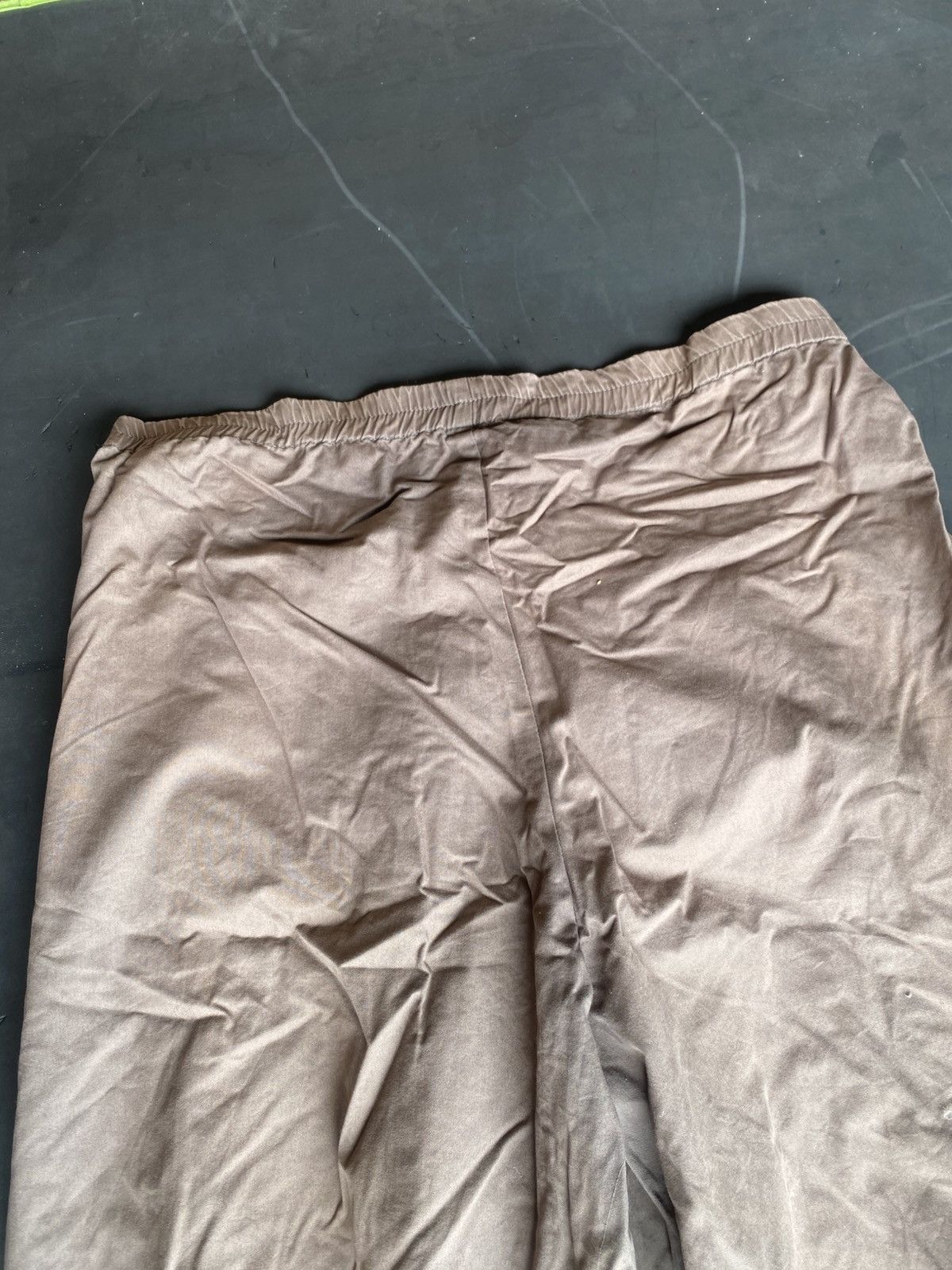 If Six Was Nine × Japanese Brand × Le Grande Bleu (L.G.B.) Decora jorts brown japanese styled Size US 32 / EU 48 - 6 Thumbnail