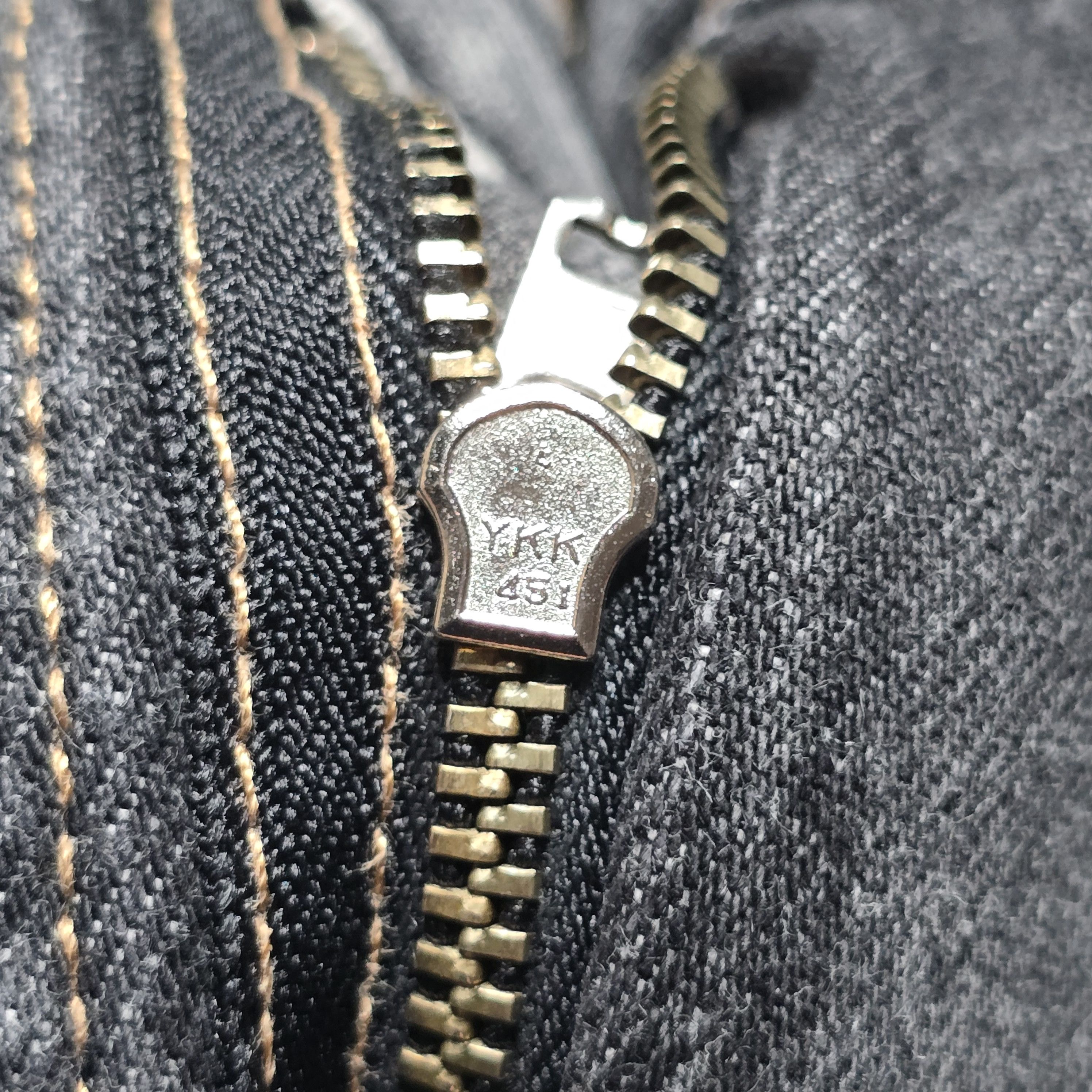 Gucci Gucci by Tom Ford - FW99 Selvedge Straight Jeans Size US 30 / EU 46 - 10 Thumbnail