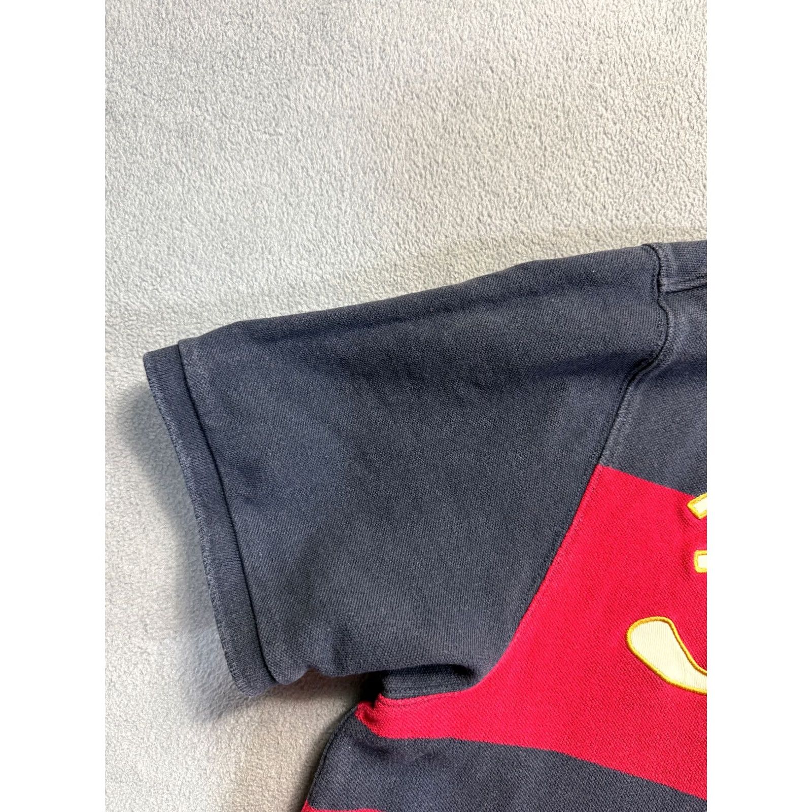 Vintage Joules Latino Polo Club #3 Horseman Mens L Polo shirt Size US L / EU 52-54 / 3 - 2 Thumbnail