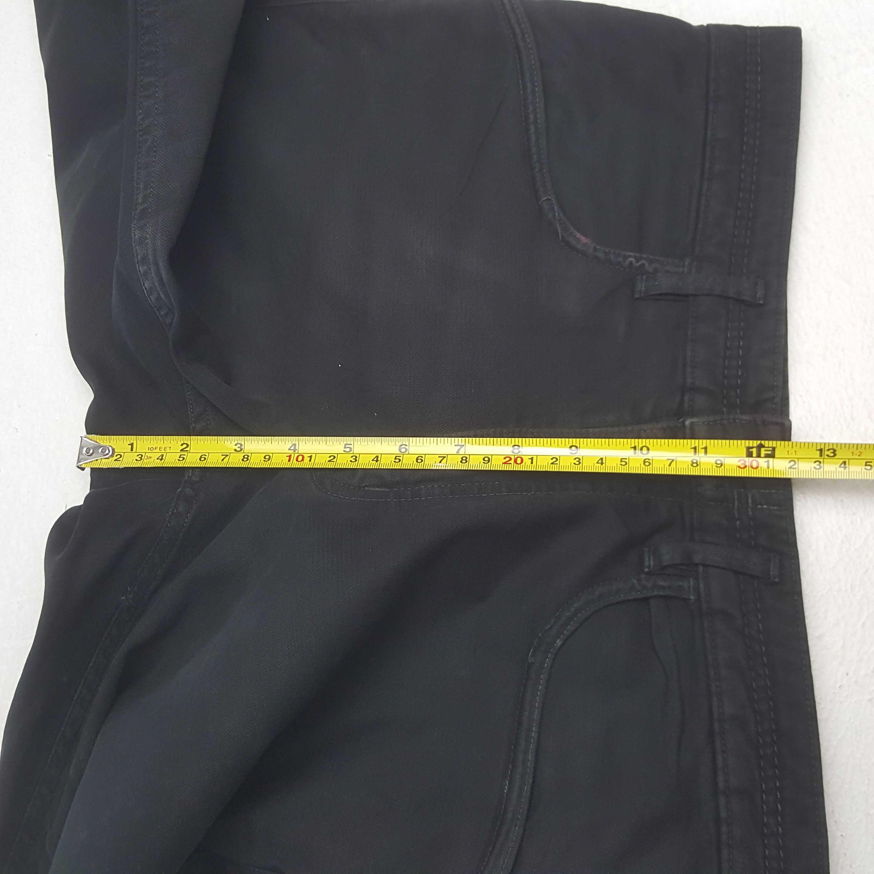 Nonnative Vintage Nonnative Japanese Brand Skinny Denim Pants RR28 Size US 29 - 10 Thumbnail