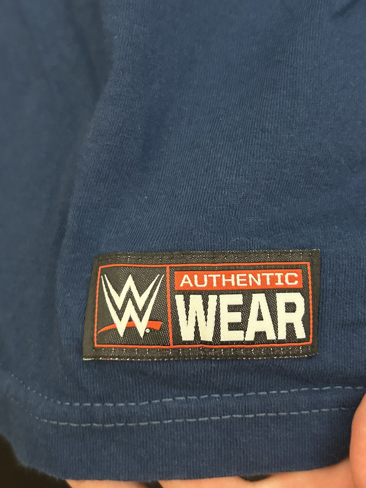 WWE WWE Kurt Angle It’s Damn True T Shirt Size US M / EU 48-50 / 2 - 3 Thumbnail