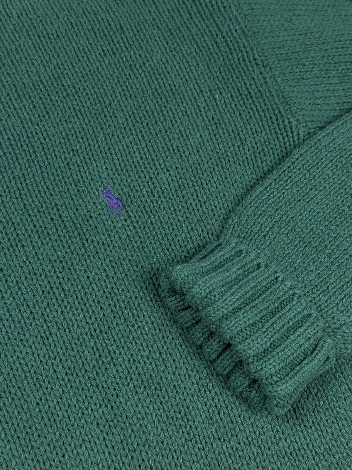Polo Ralph Lauren Vintage sweater Polo Ralph Lauren original old money item Size US XL / EU 56 / 4 - 4 Thumbnail
